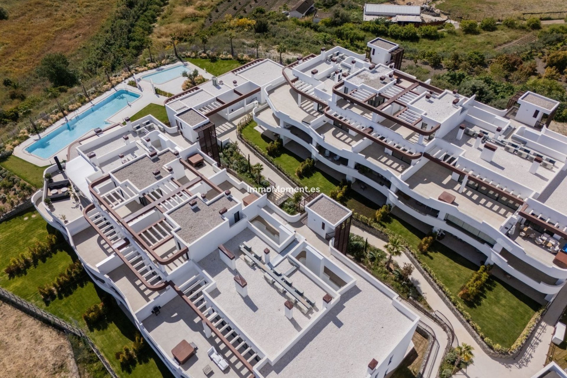 Resale - Apartment - Estepona - Estepona Centro