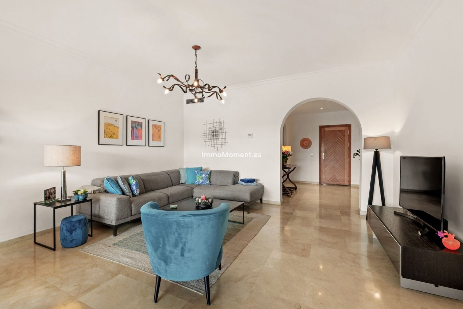 Resale - Apartment - Estepona - Estepona Centro