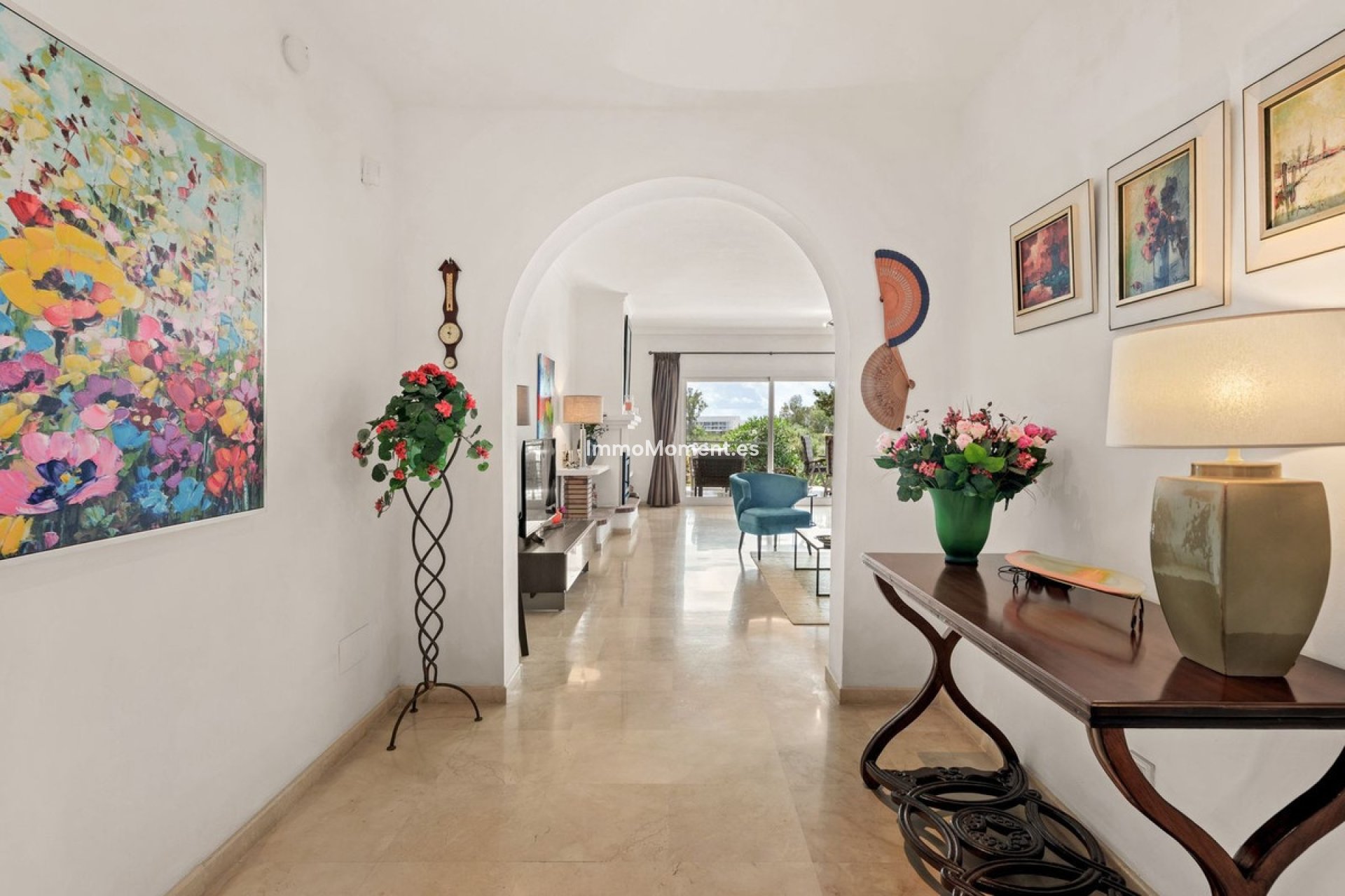 Resale - Apartment - Estepona - Estepona Centro