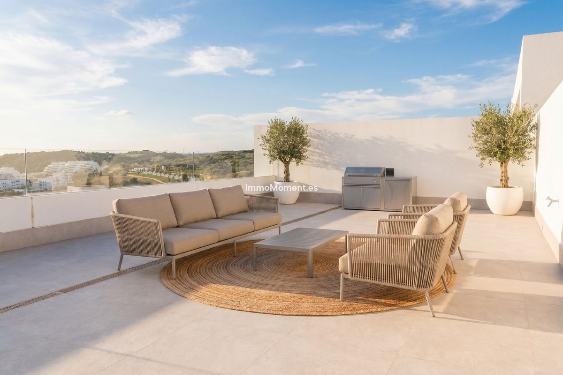 Resale - Apartment - Estepona - Estepona Centro