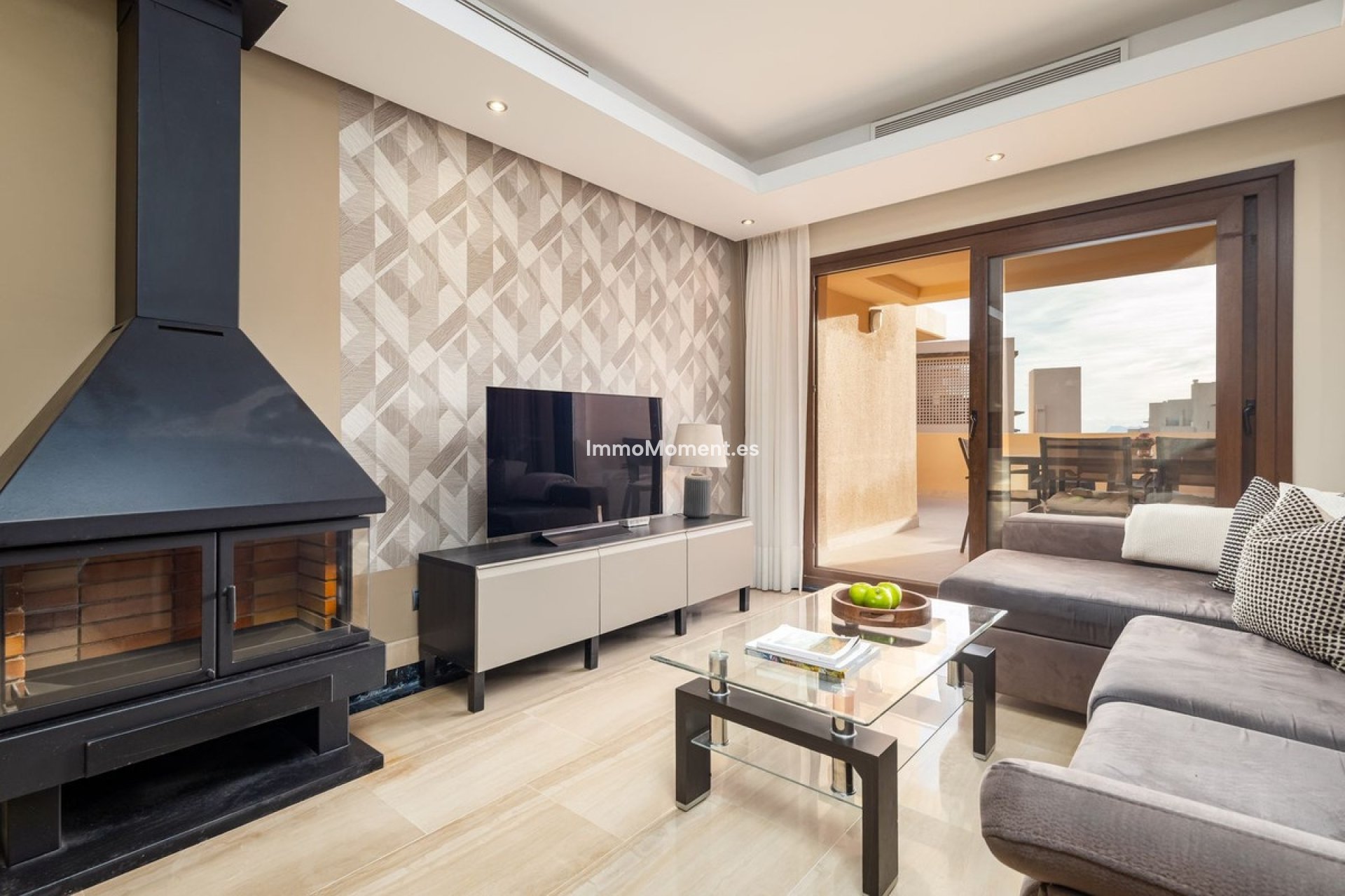 Resale - Apartment - Estepona - Estepona Centro