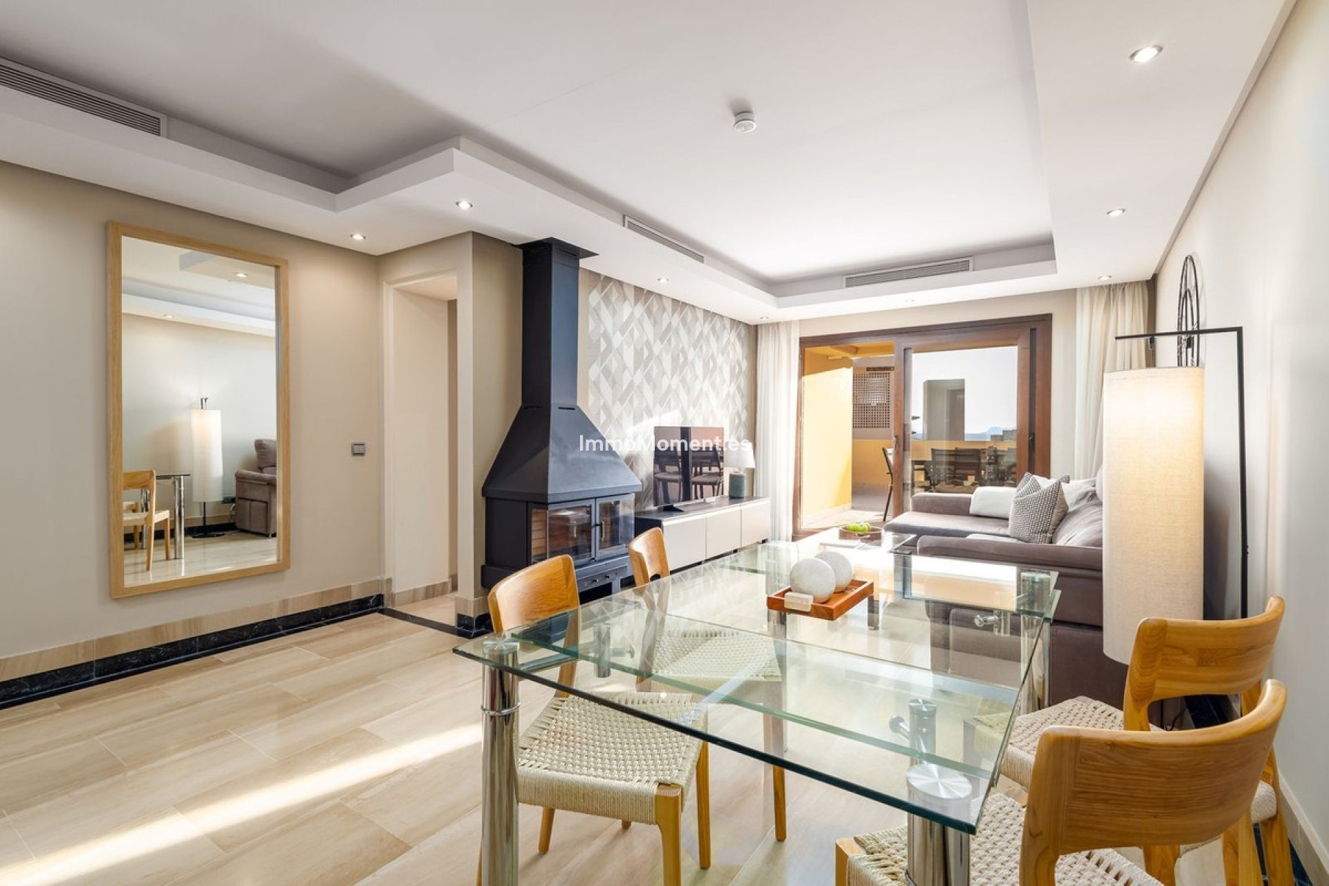 Resale - Apartment - Estepona - Estepona Centro