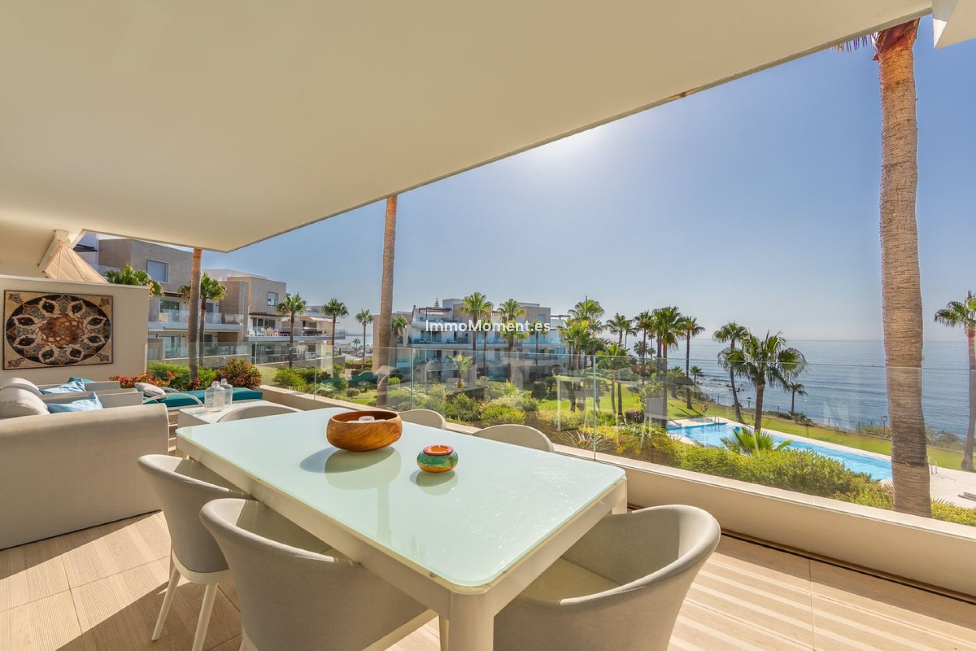 Resale - Apartment - Estepona - Estepona Centro