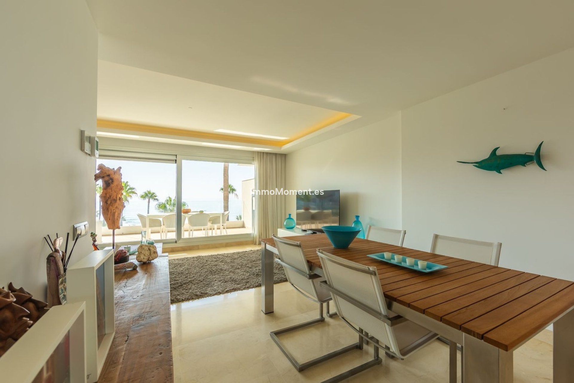 Resale - Apartment - Estepona - Estepona Centro