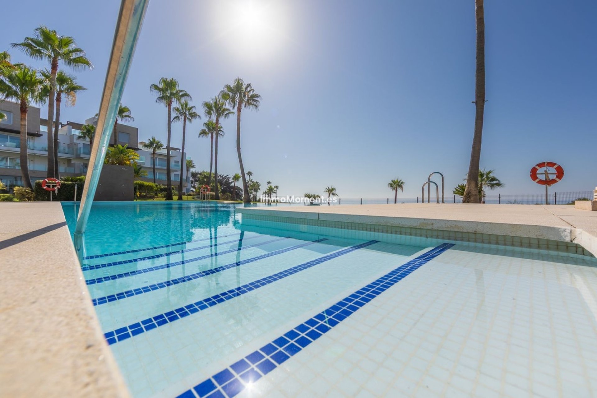 Resale - Apartment - Estepona - Estepona Centro