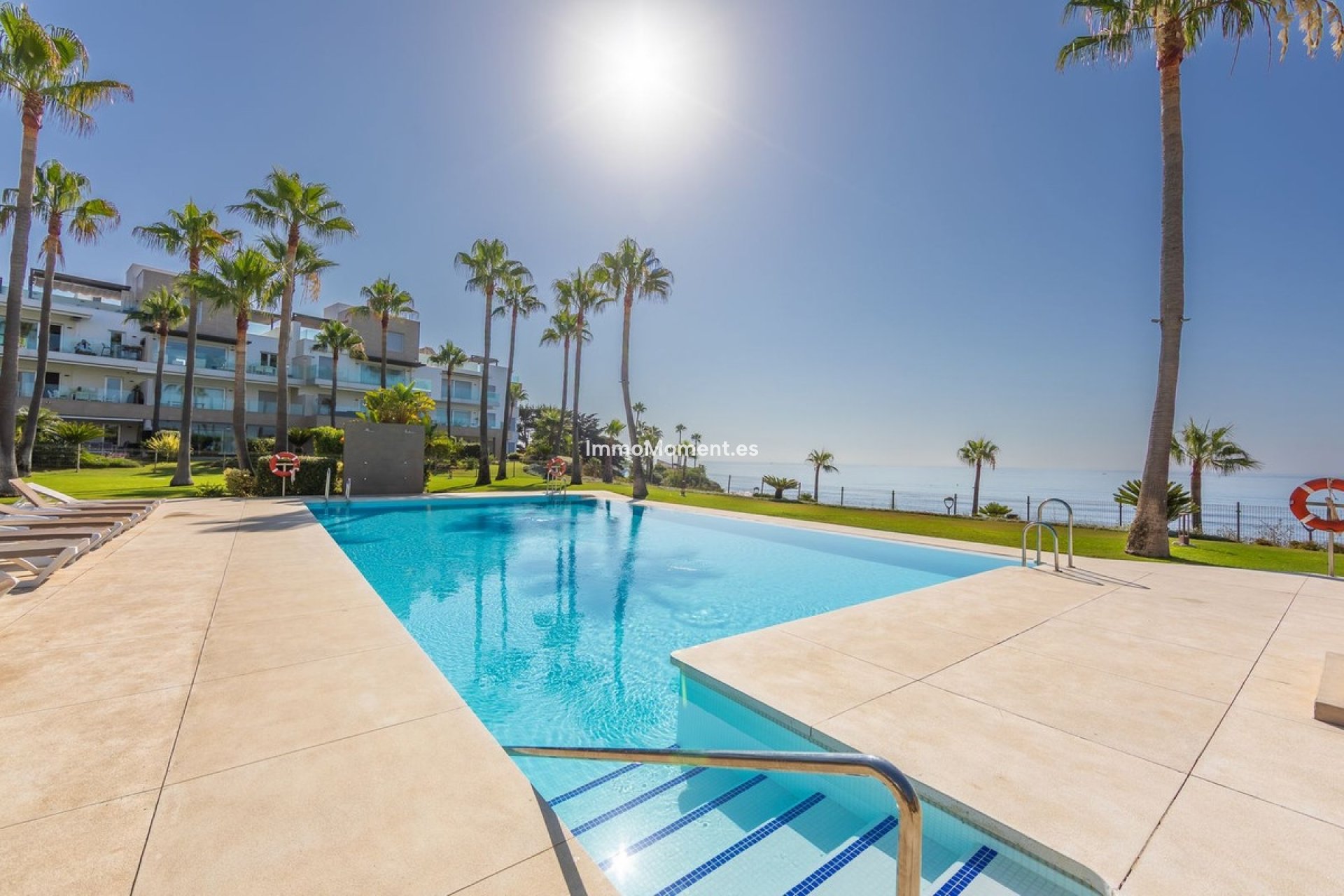 Resale - Apartment - Estepona - Estepona Centro