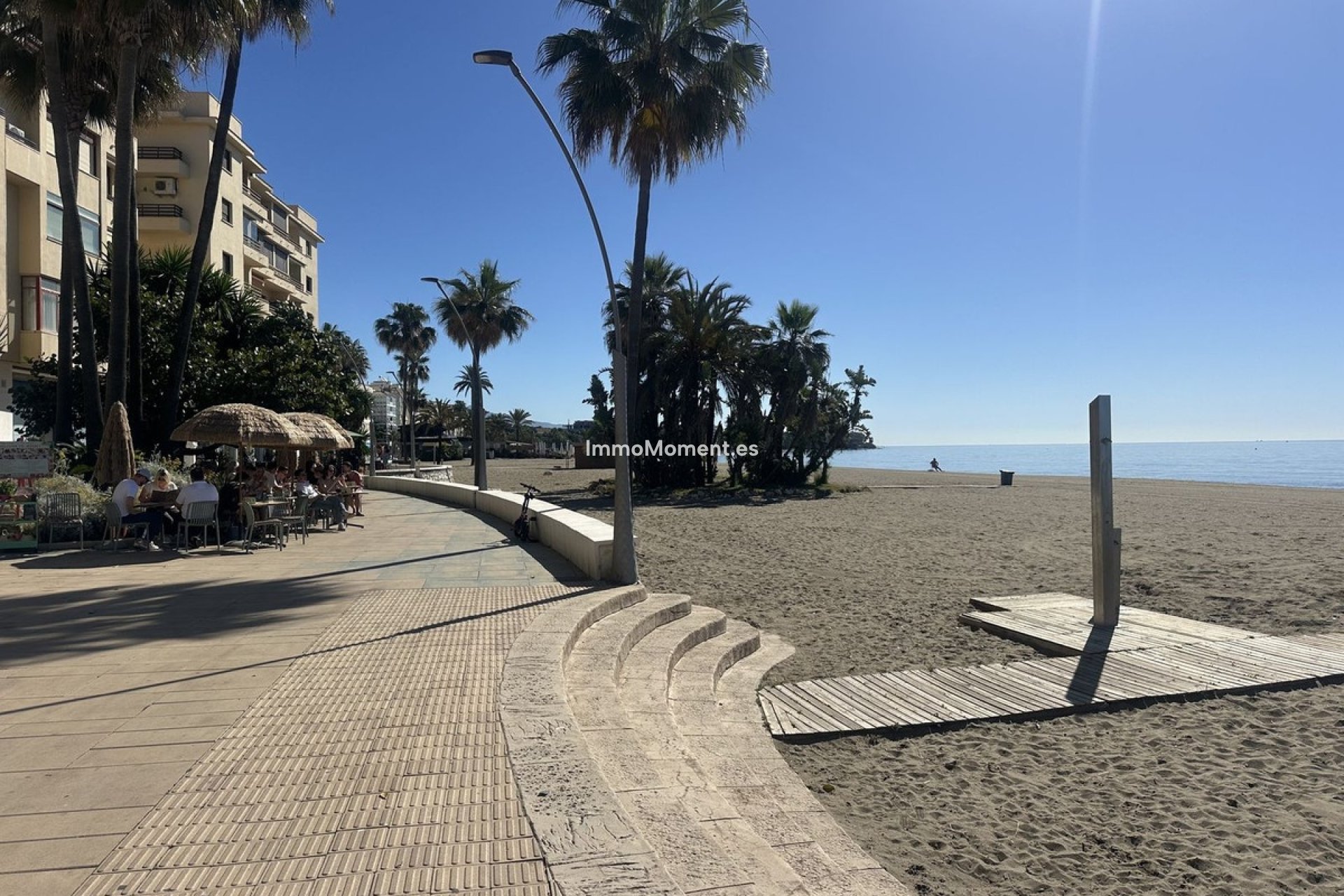Resale - Apartment - Estepona - Estepona Centro