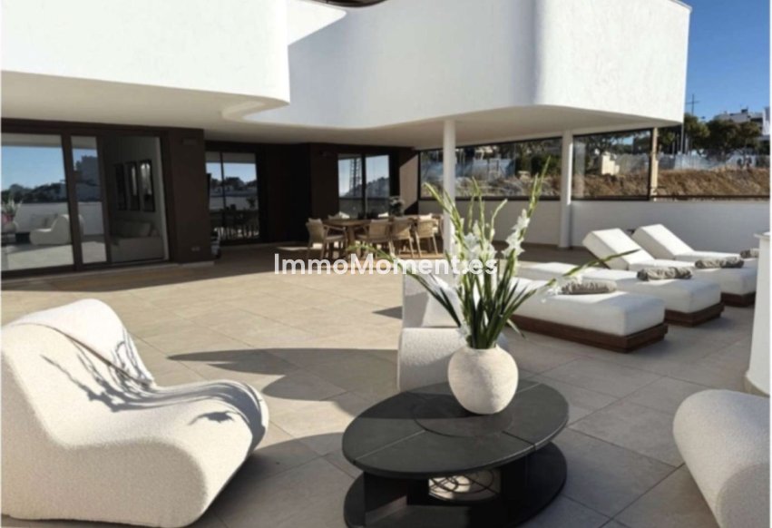 Resale - Apartment - Estepona - Estepona Centro