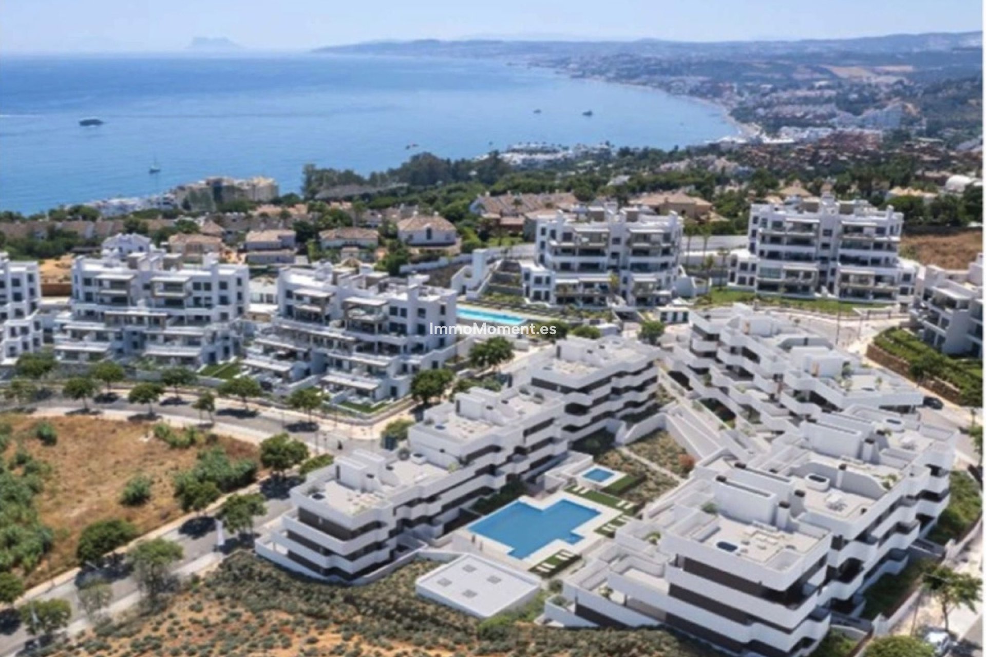 Resale - Apartment - Estepona - Estepona Centro