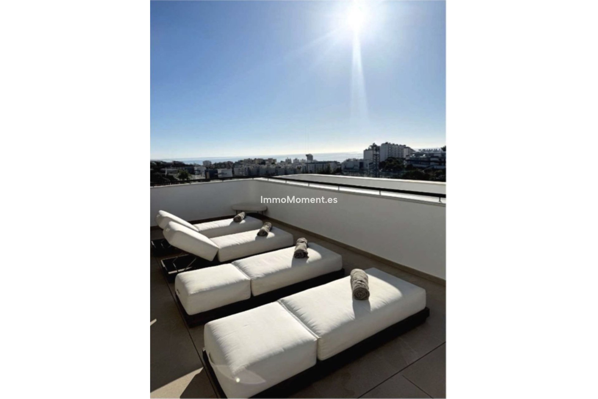 Resale - Apartment - Estepona - Estepona Centro