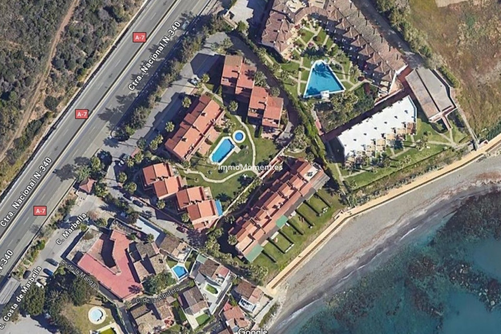 Resale - Apartment - Estepona - Estepona Centro