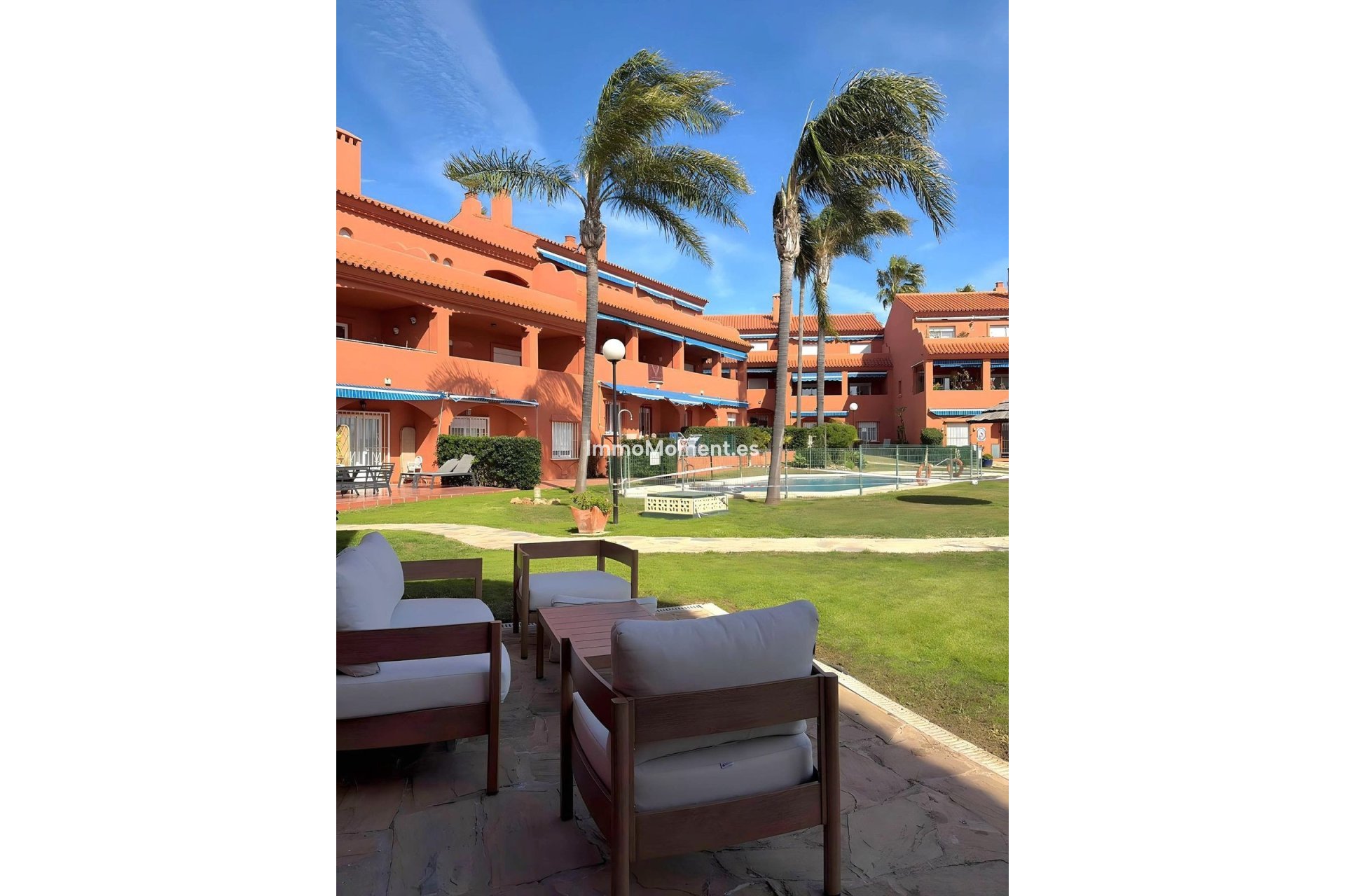Resale - Apartment - Estepona - Estepona Centro