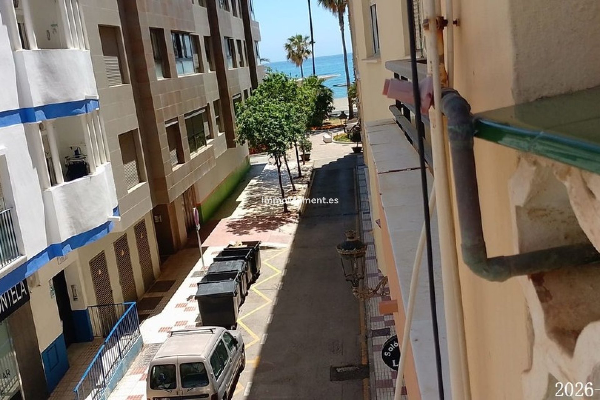 Resale - Apartment - Estepona - Estepona Centro