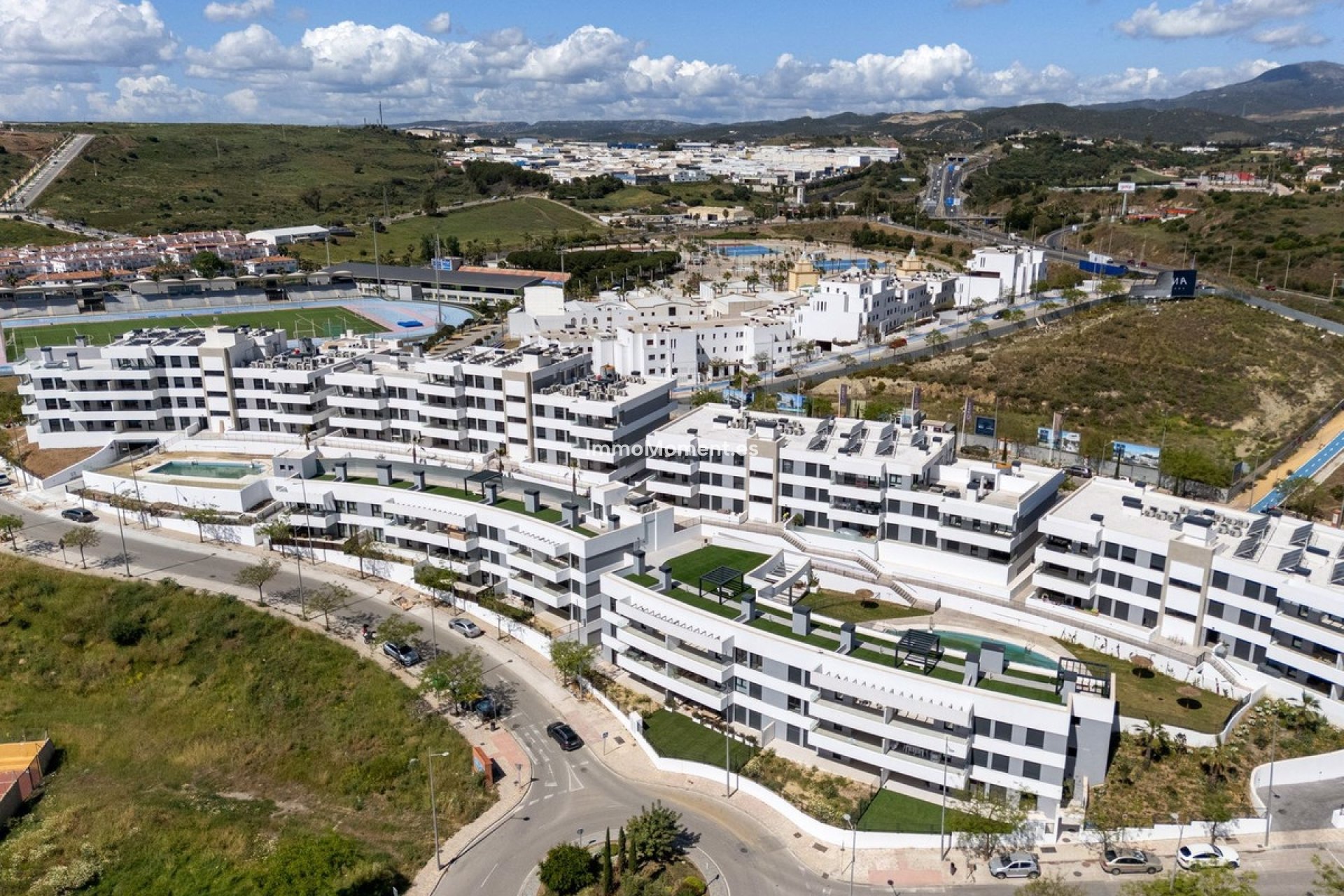 Resale - Apartment - Estepona - Estepona Centro