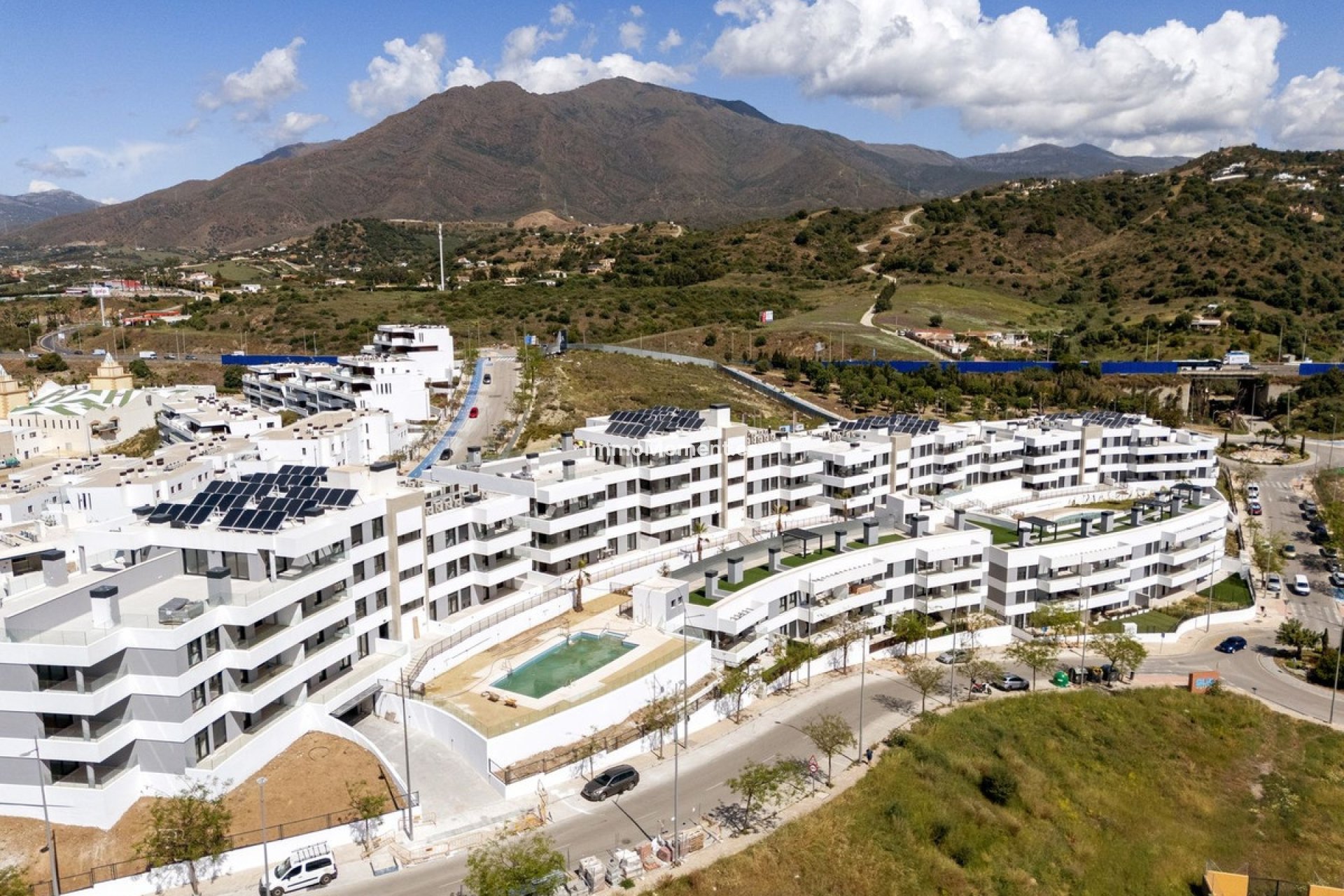 Resale - Apartment - Estepona - Estepona Centro