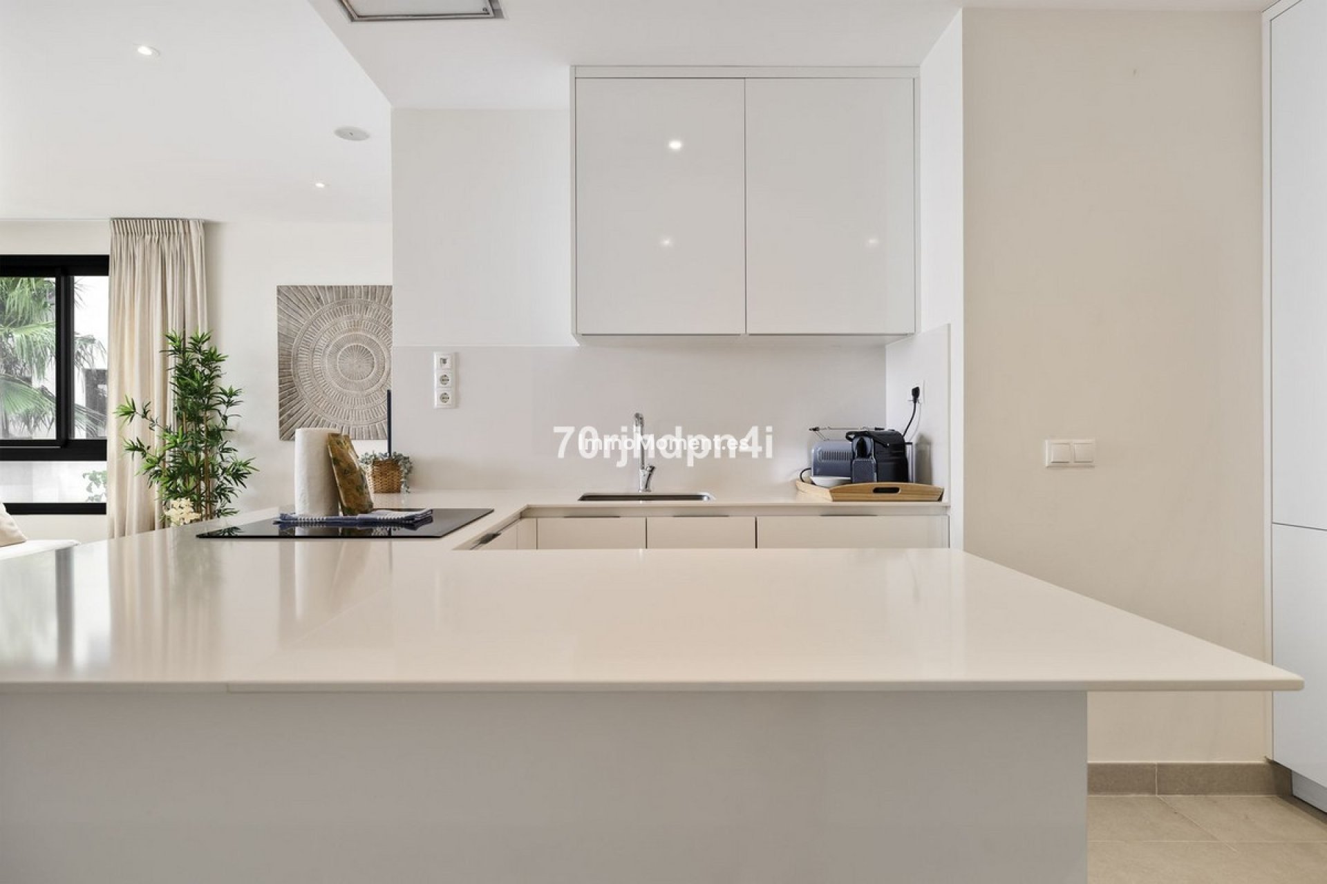 Resale - Apartment - Estepona - Estepona Centro