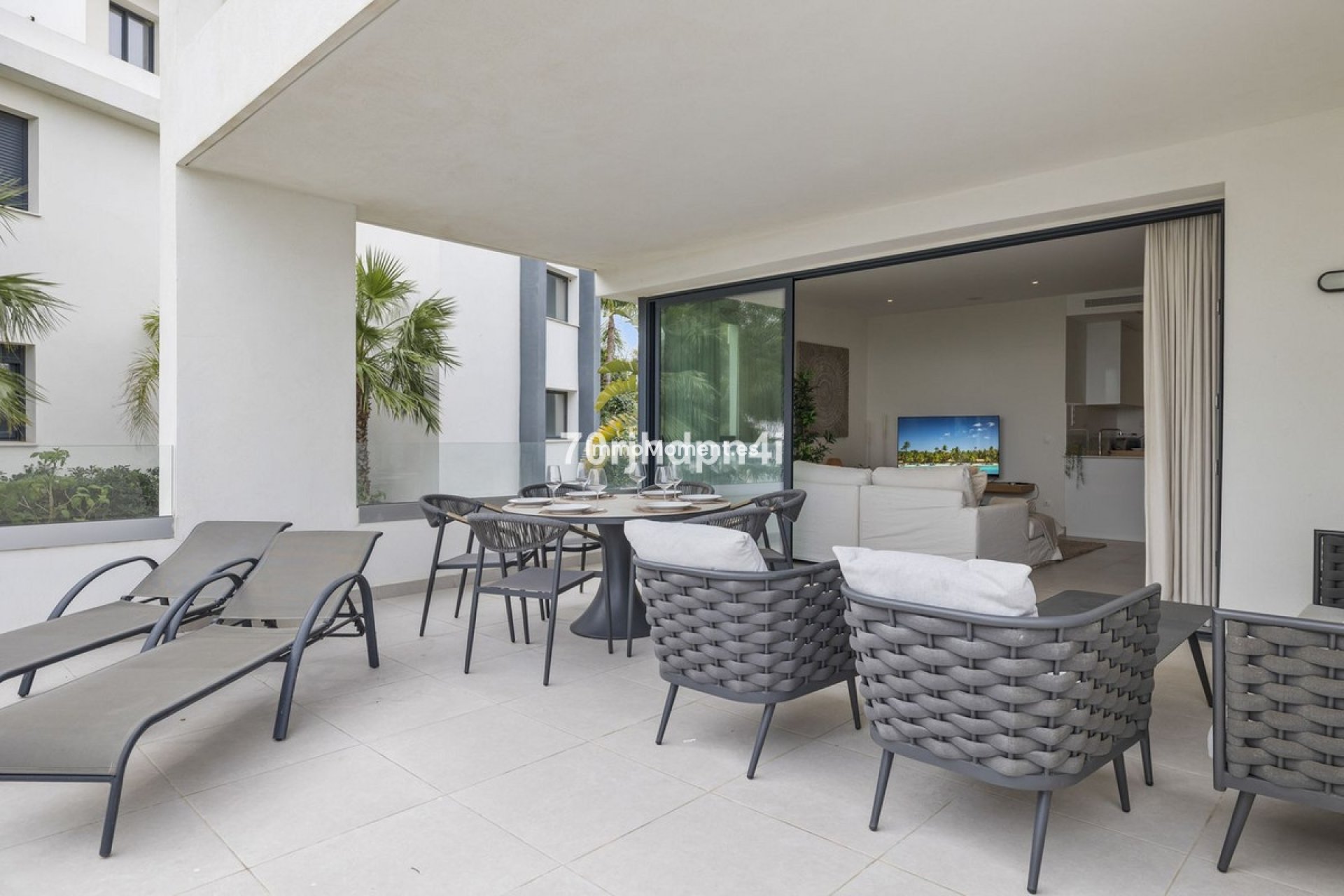 Resale - Apartment - Estepona - Estepona Centro