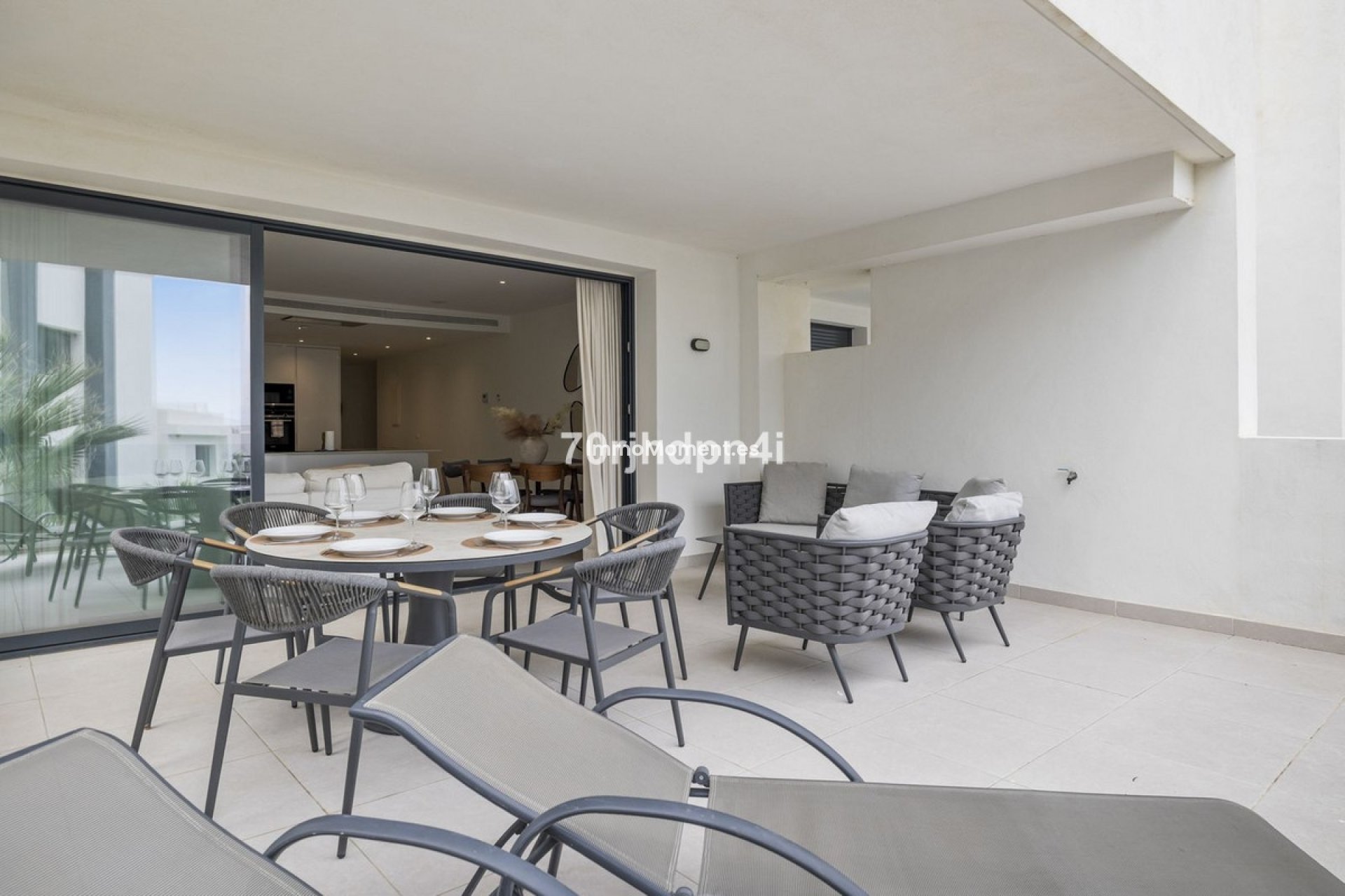 Resale - Apartment - Estepona - Estepona Centro
