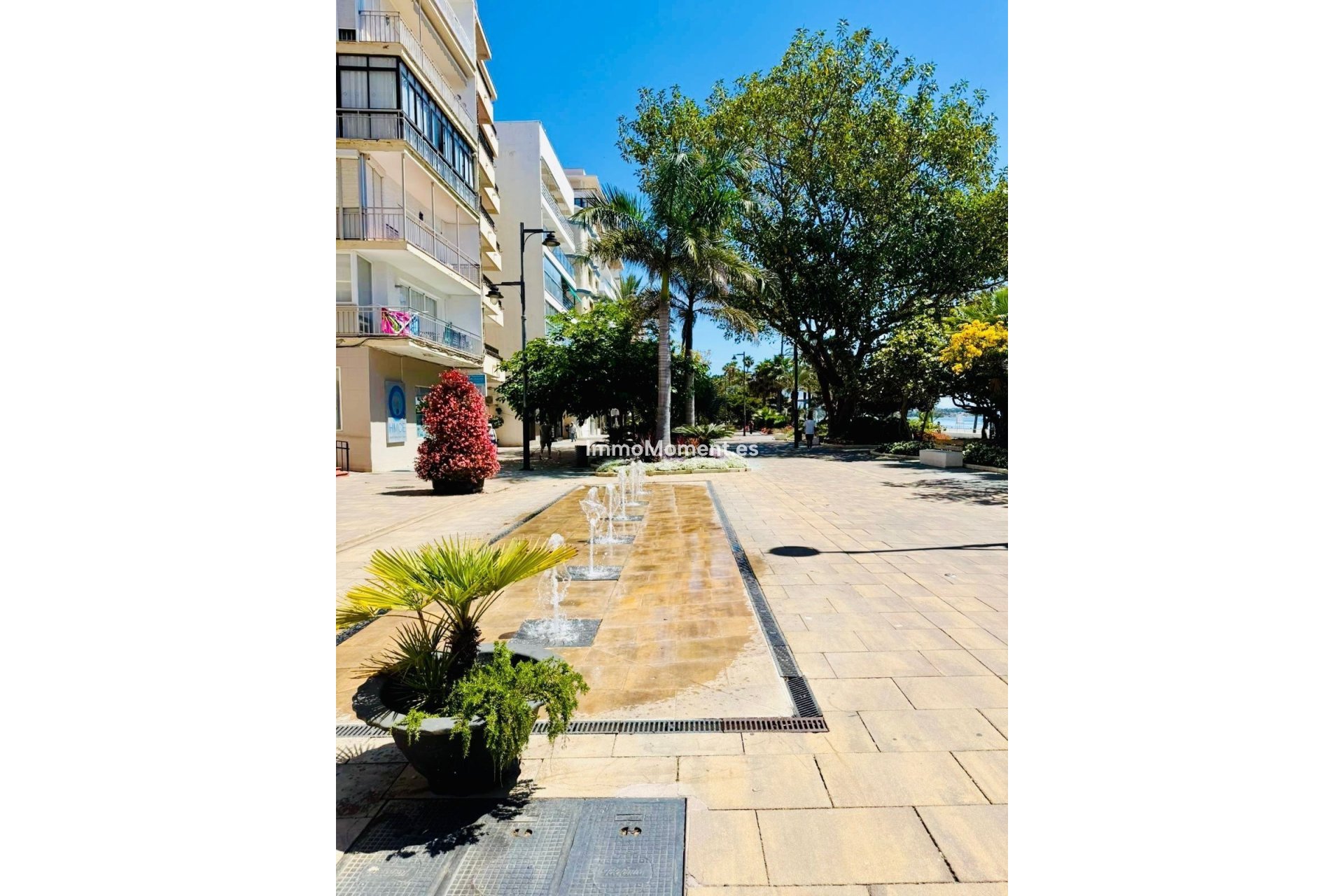 Resale - Apartment - Estepona - Estepona Centro