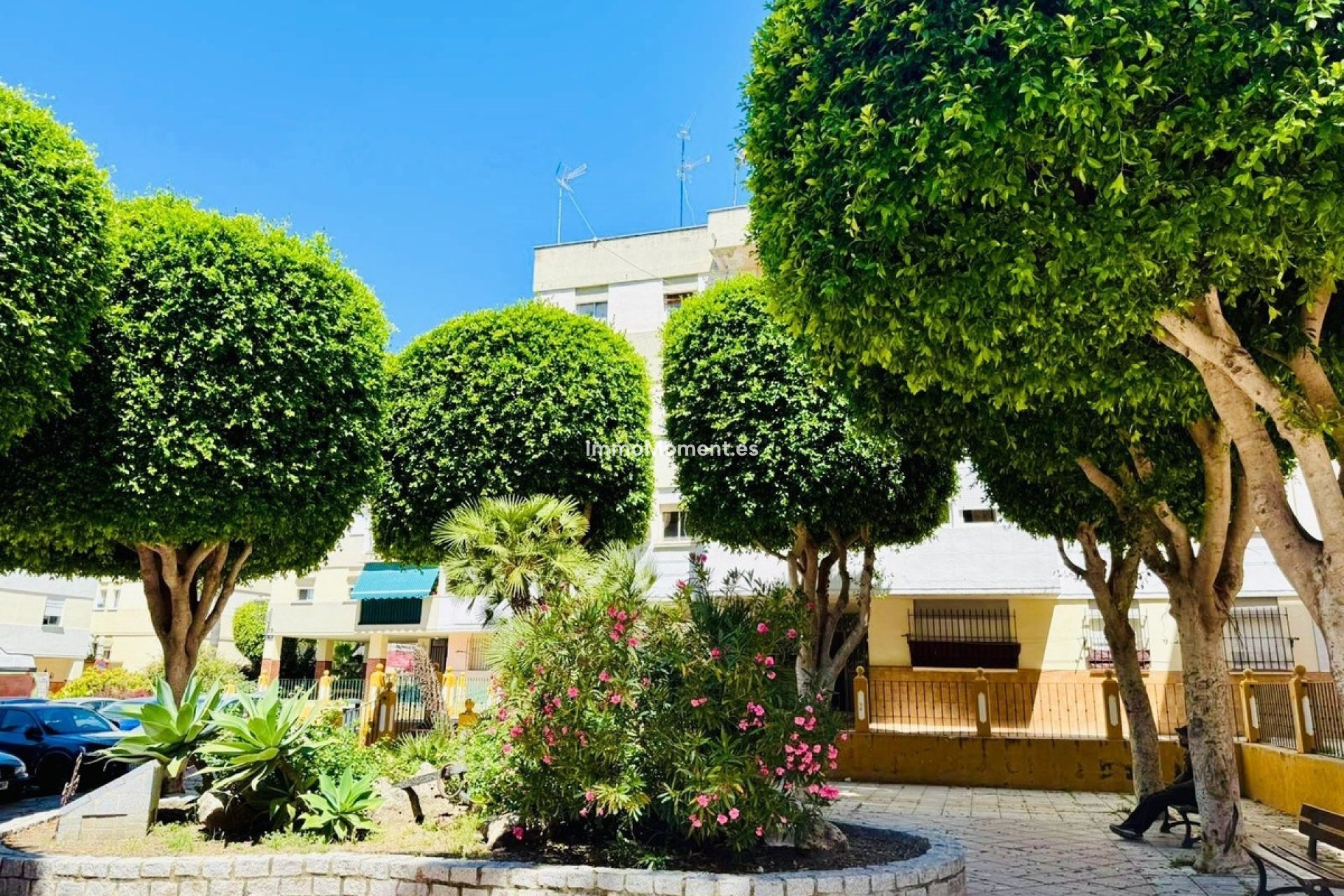 Resale - Apartment - Estepona - Estepona Centro