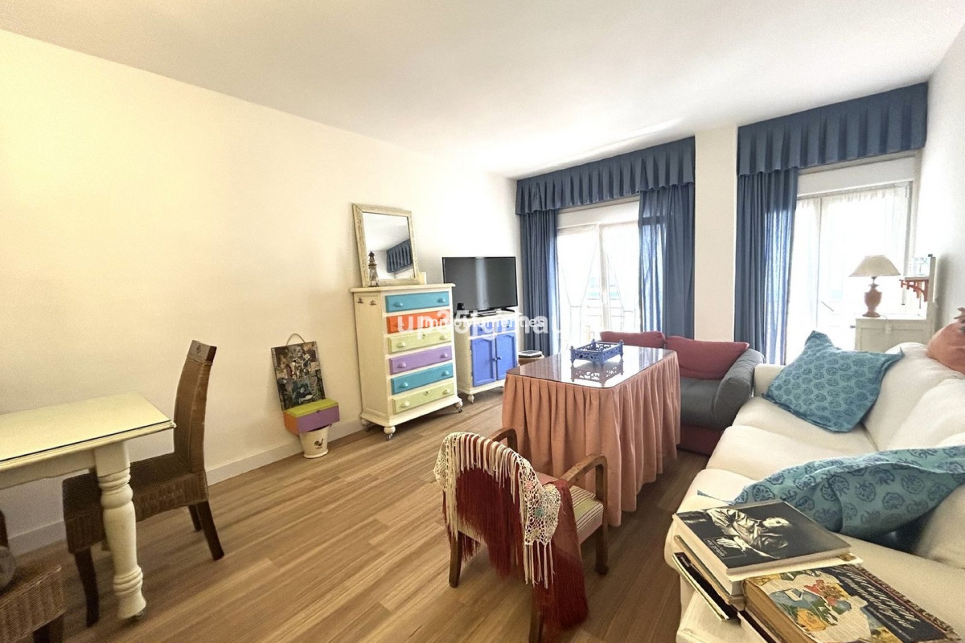 Resale - Apartment - Estepona - Estepona Centro