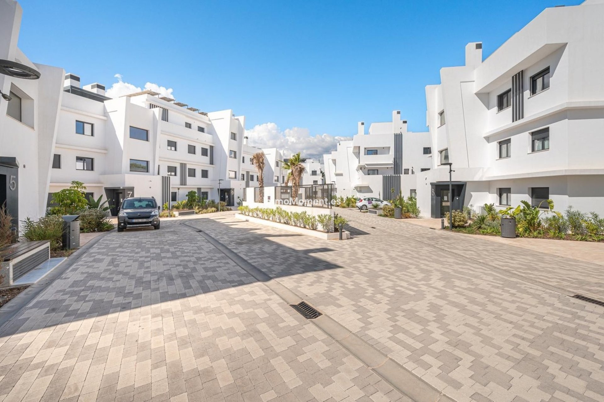 Resale - Apartment - Estepona - Estepona Centro