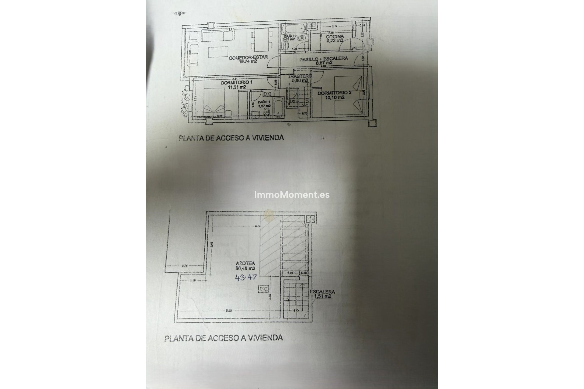 Resale - Apartment - Estepona - Estepona Centro
