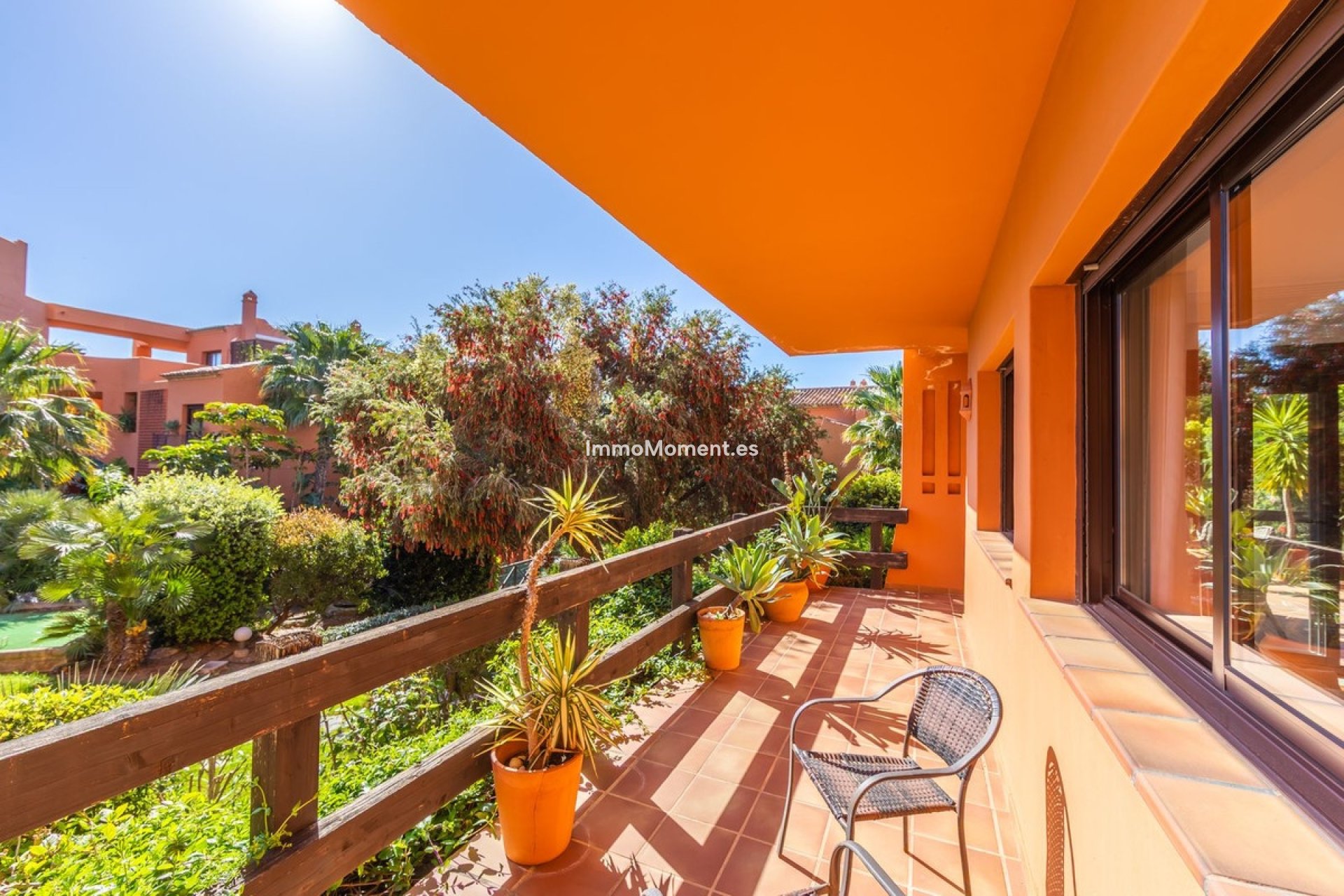 Resale - Apartment - Estepona - Estepona Centro