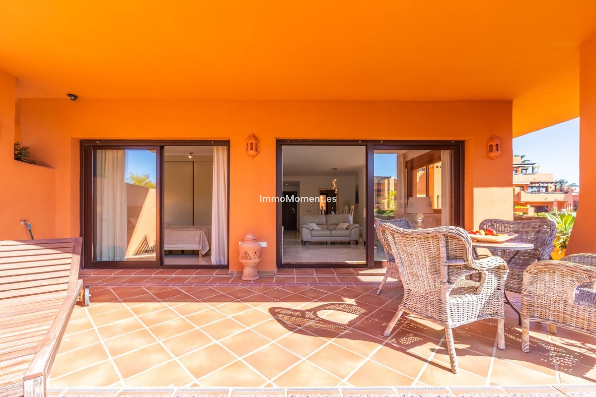 Resale - Apartment - Estepona - Estepona Centro