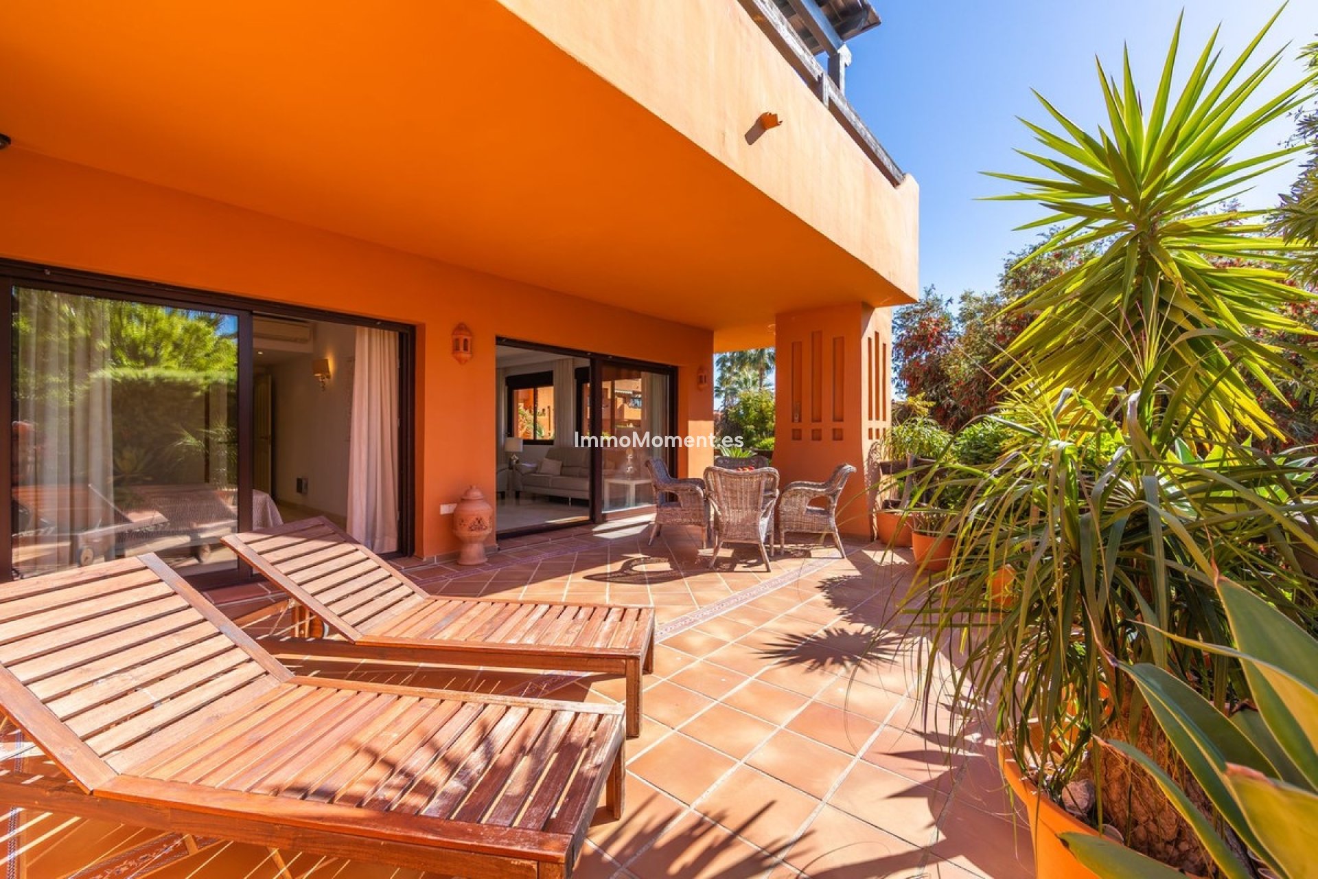 Resale - Apartment - Estepona - Estepona Centro