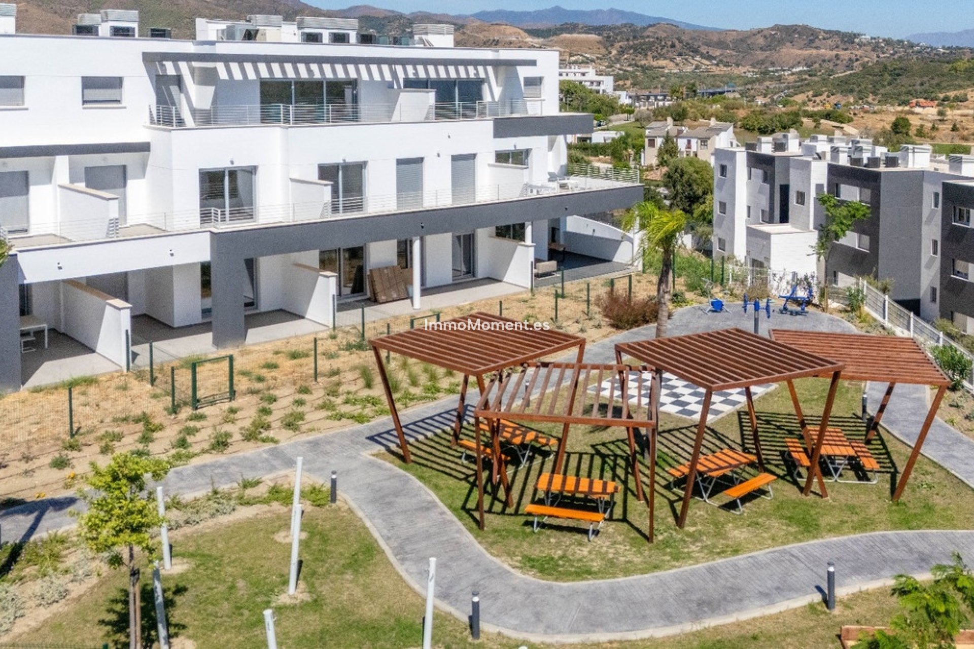 Resale - Apartment - Estepona - Estepona Centro