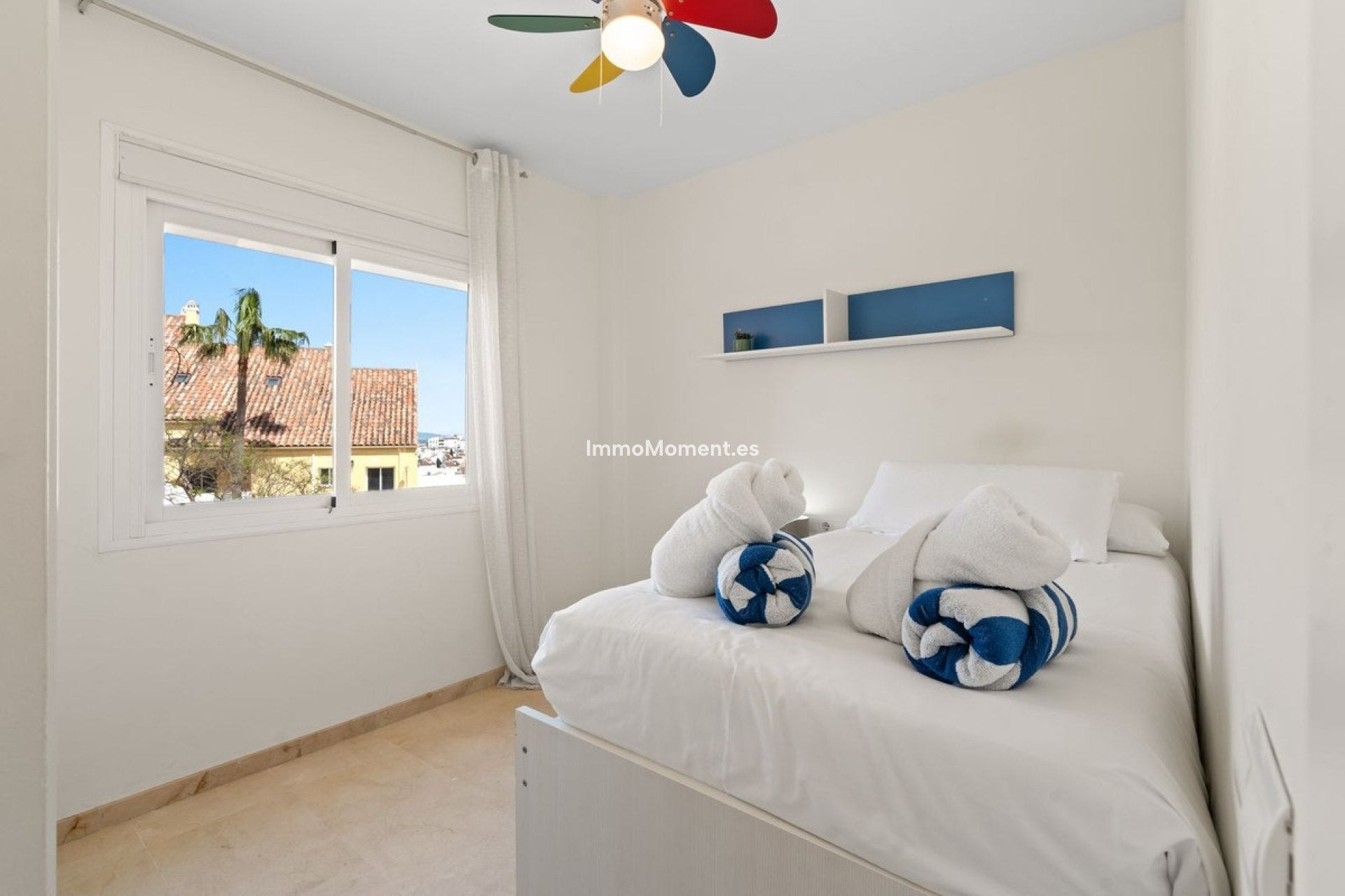 Resale - Apartment - Estepona - Estepona Centro