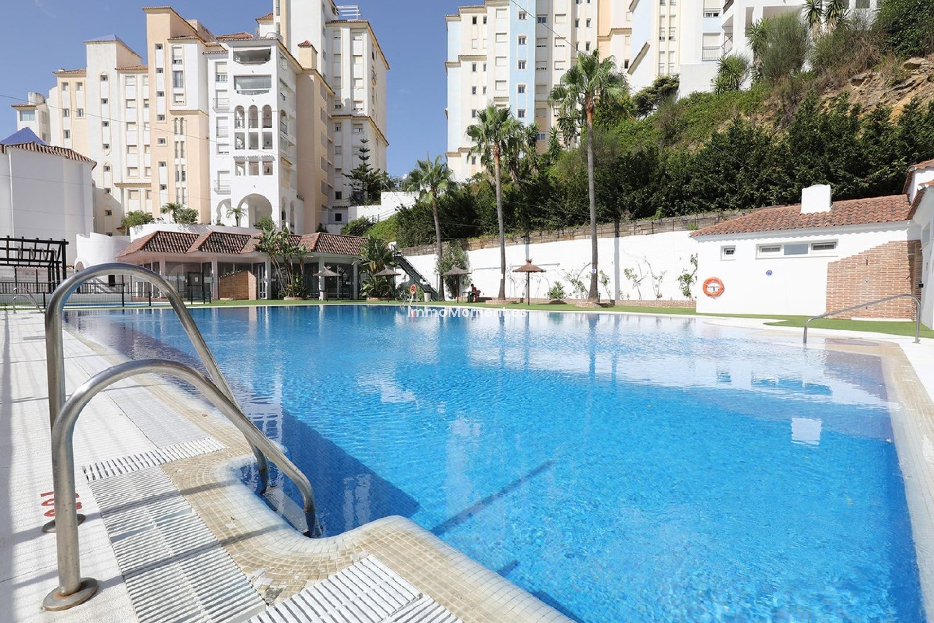 Resale - Apartment - Estepona - Estepona Centro