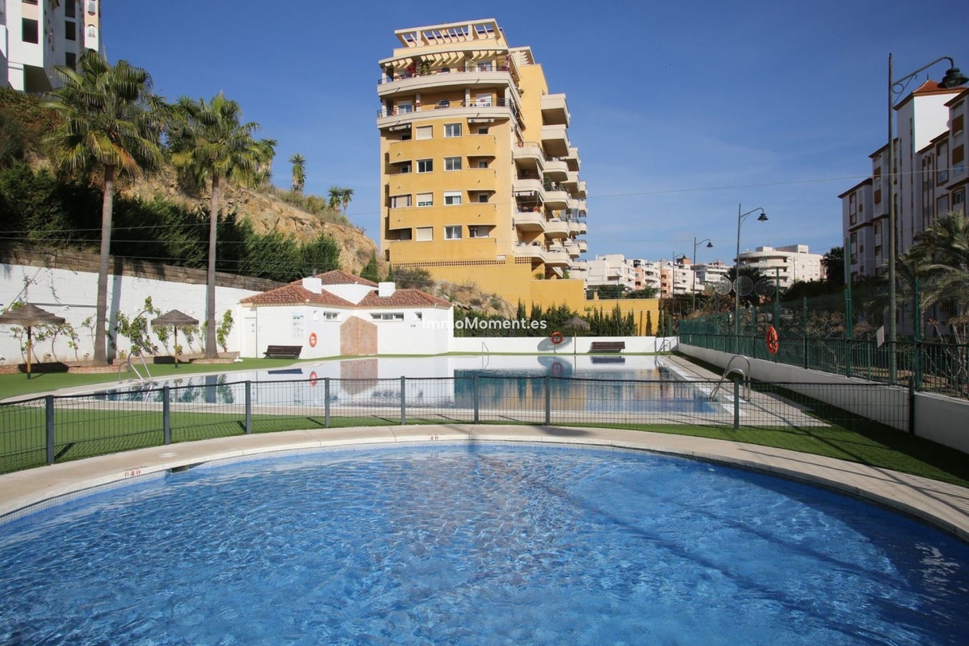 Resale - Apartment - Estepona - Estepona Centro