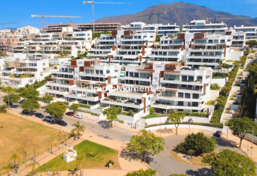 Resale - Apartment - Estepona - Estepona Centro