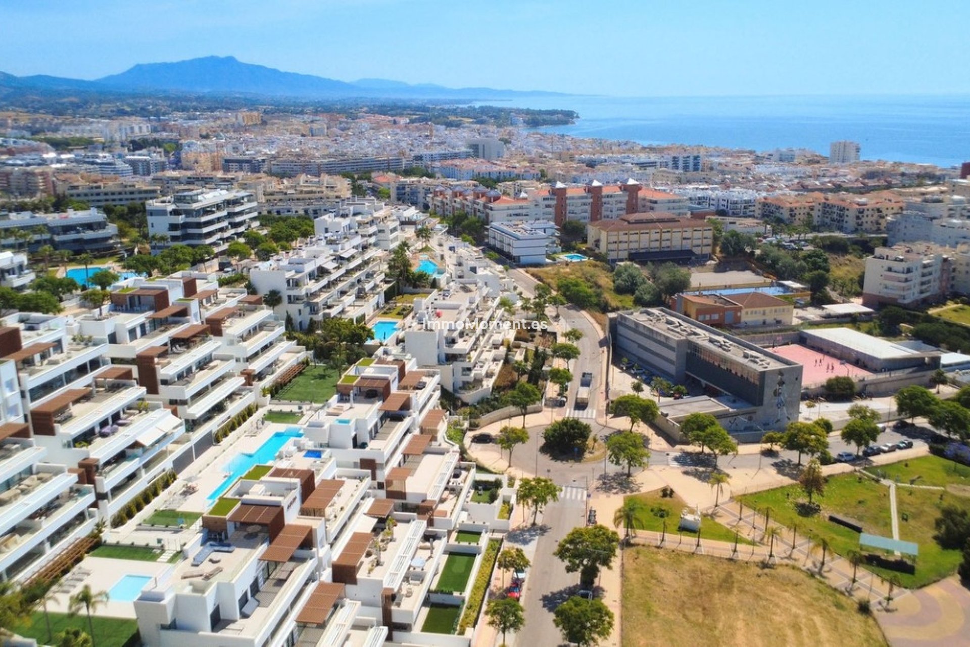 Resale - Apartment - Estepona - Estepona Centro