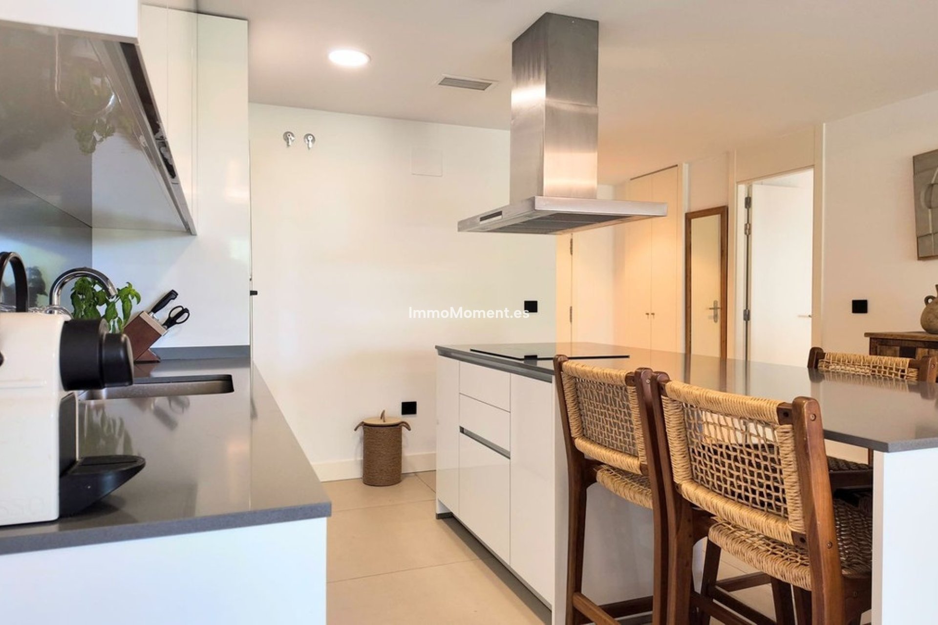 Resale - Apartment - Estepona - Estepona Centro
