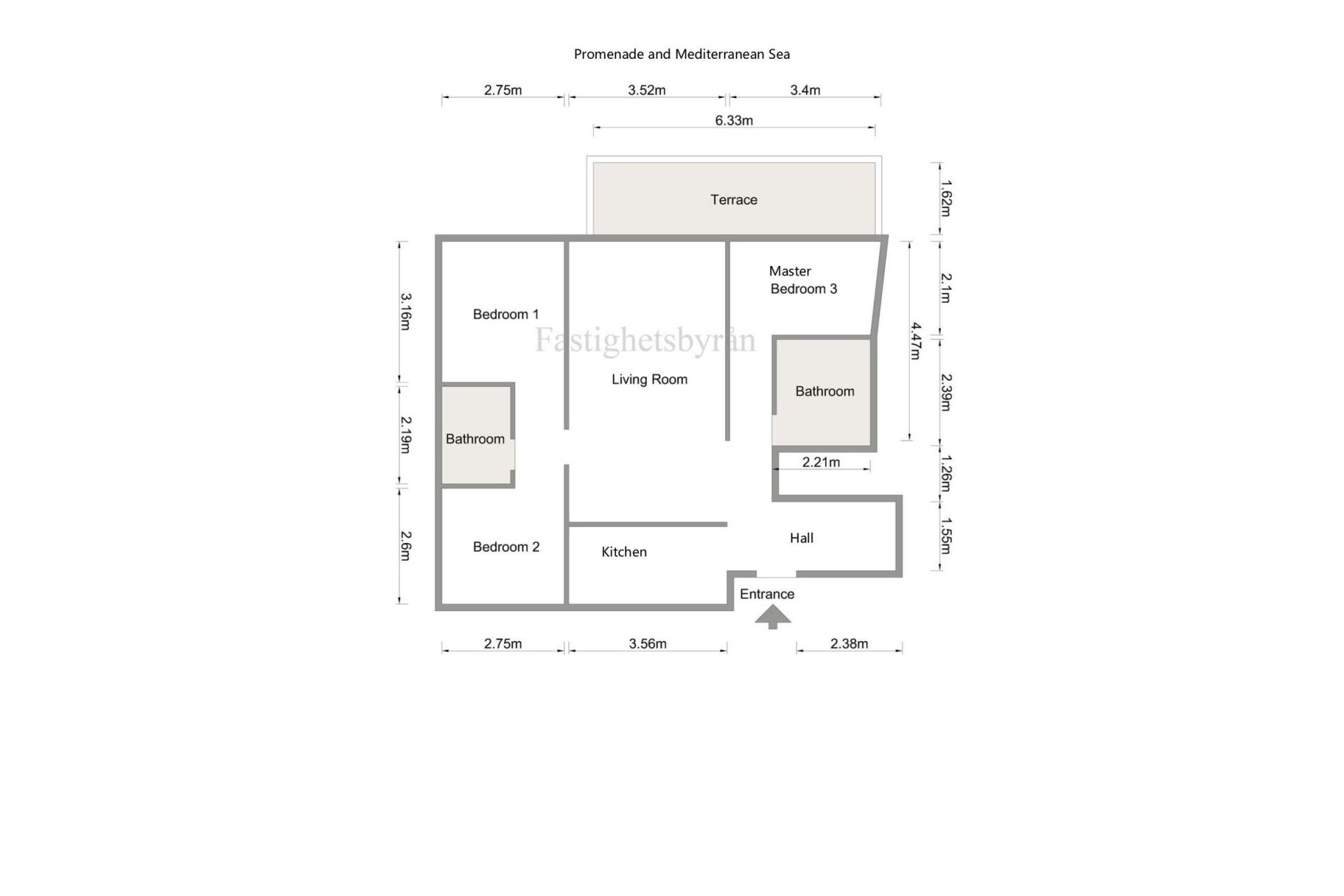Resale - Apartment - Estepona - Estepona Centro