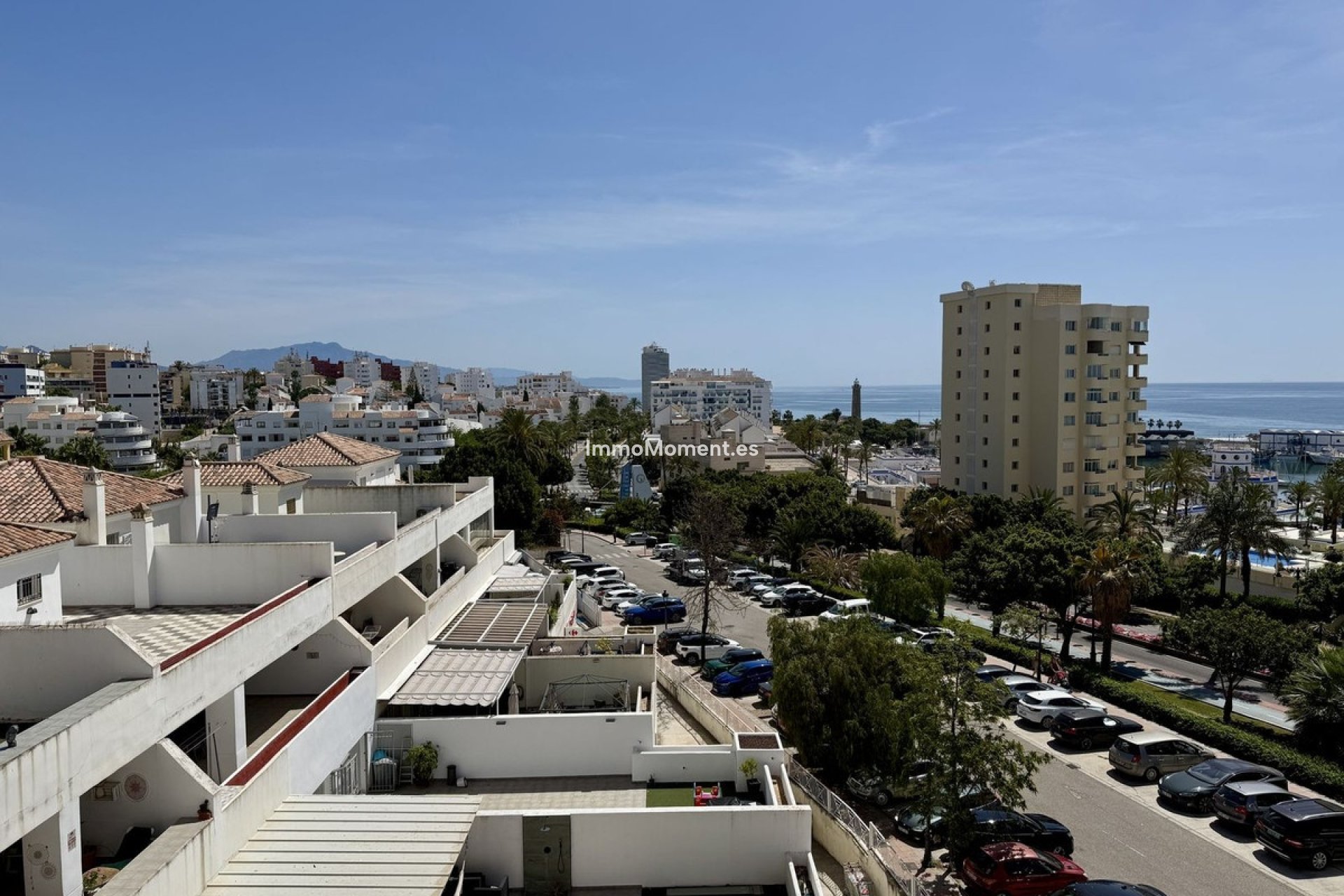 Resale - Apartment - Estepona - Estepona Centro