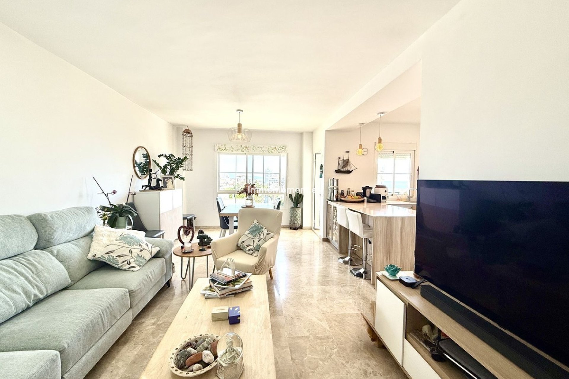 Resale - Apartment - Estepona - Estepona Centro