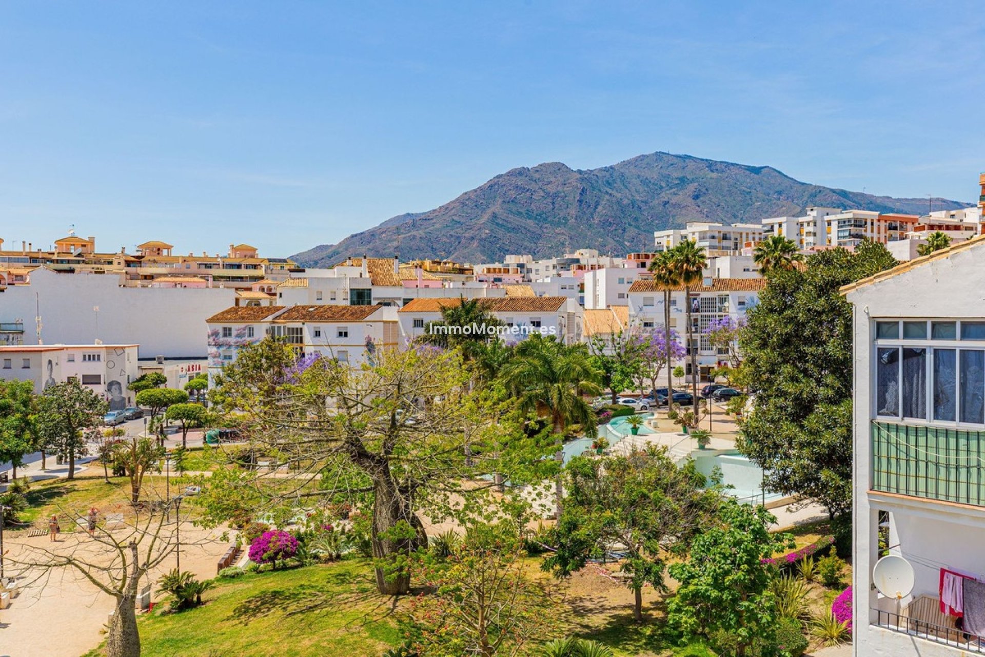 Resale - Apartment - Estepona - Estepona Centro