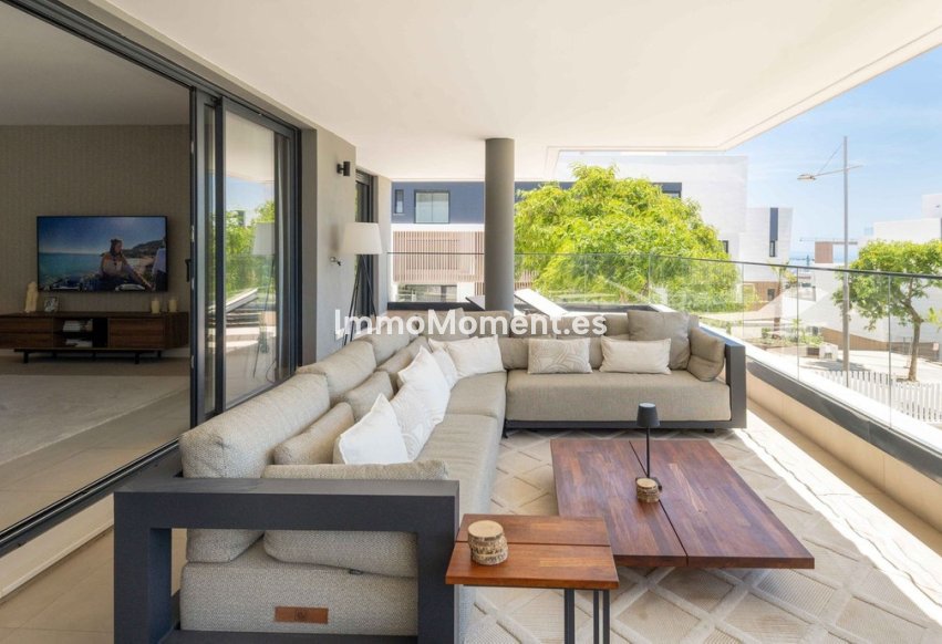 Resale - Apartment - Estepona - Estepona Centro