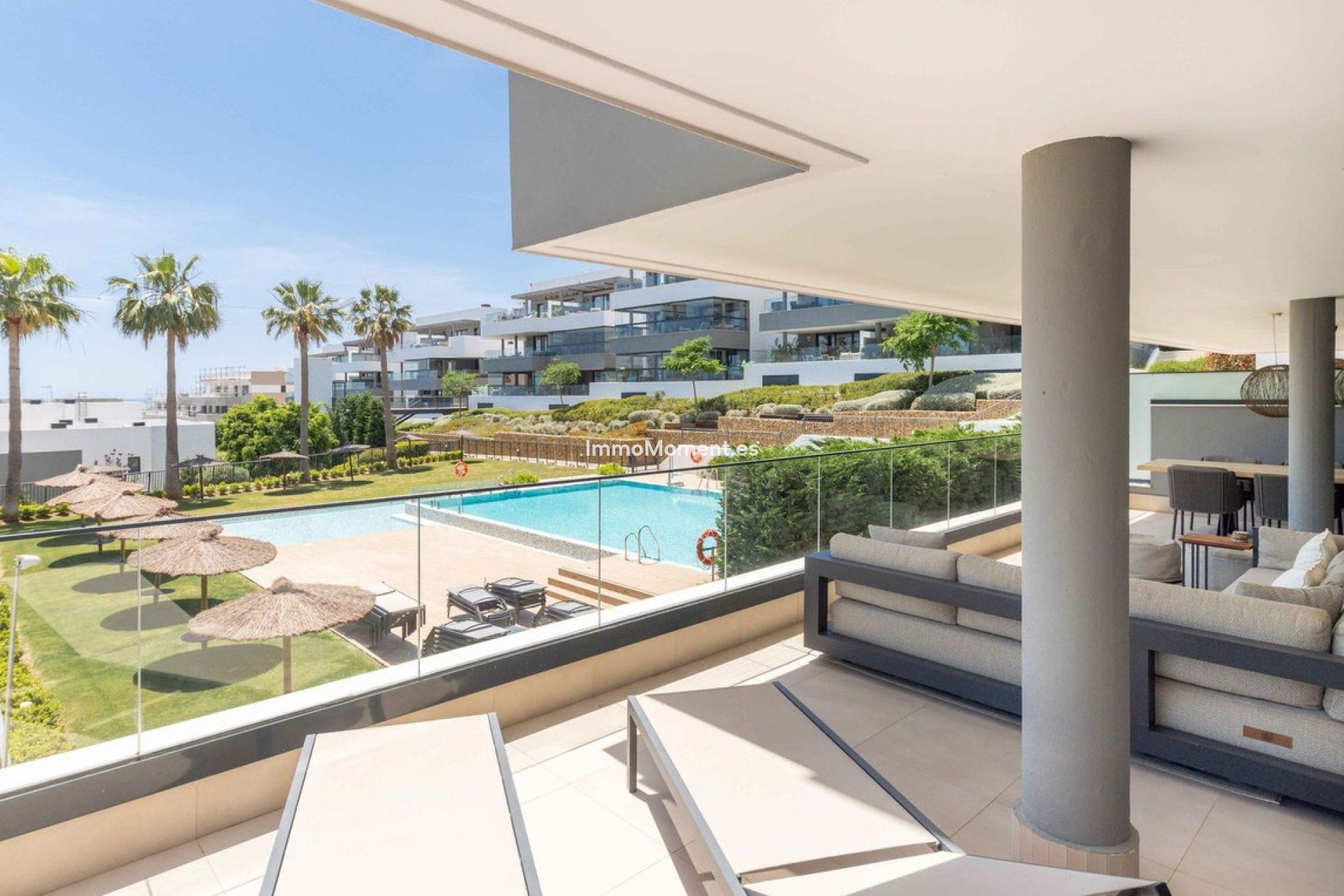 Resale - Apartment - Estepona - Estepona Centro