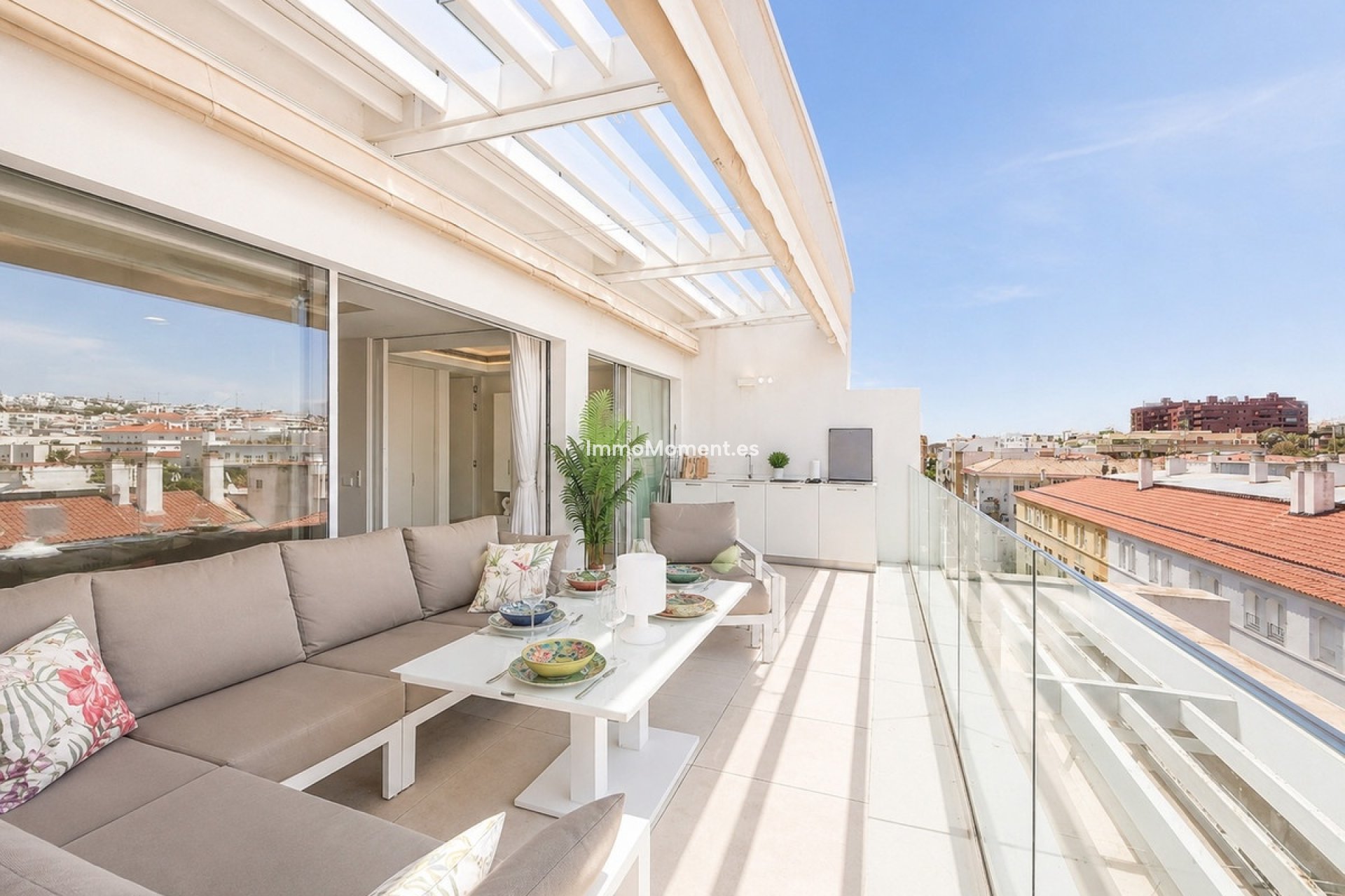Resale - Apartment - Estepona - Estepona Centro