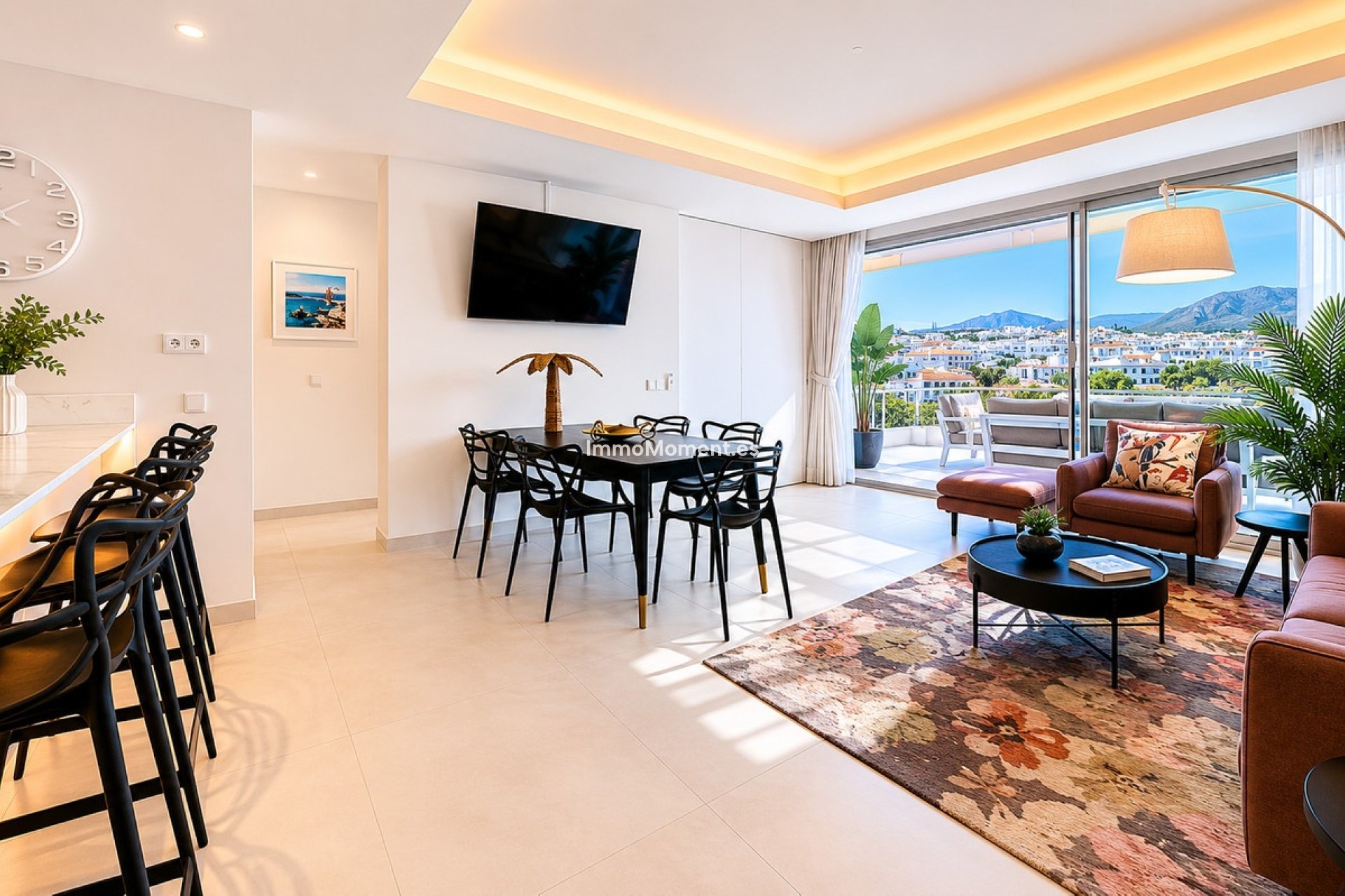 Resale - Apartment - Estepona - Estepona Centro