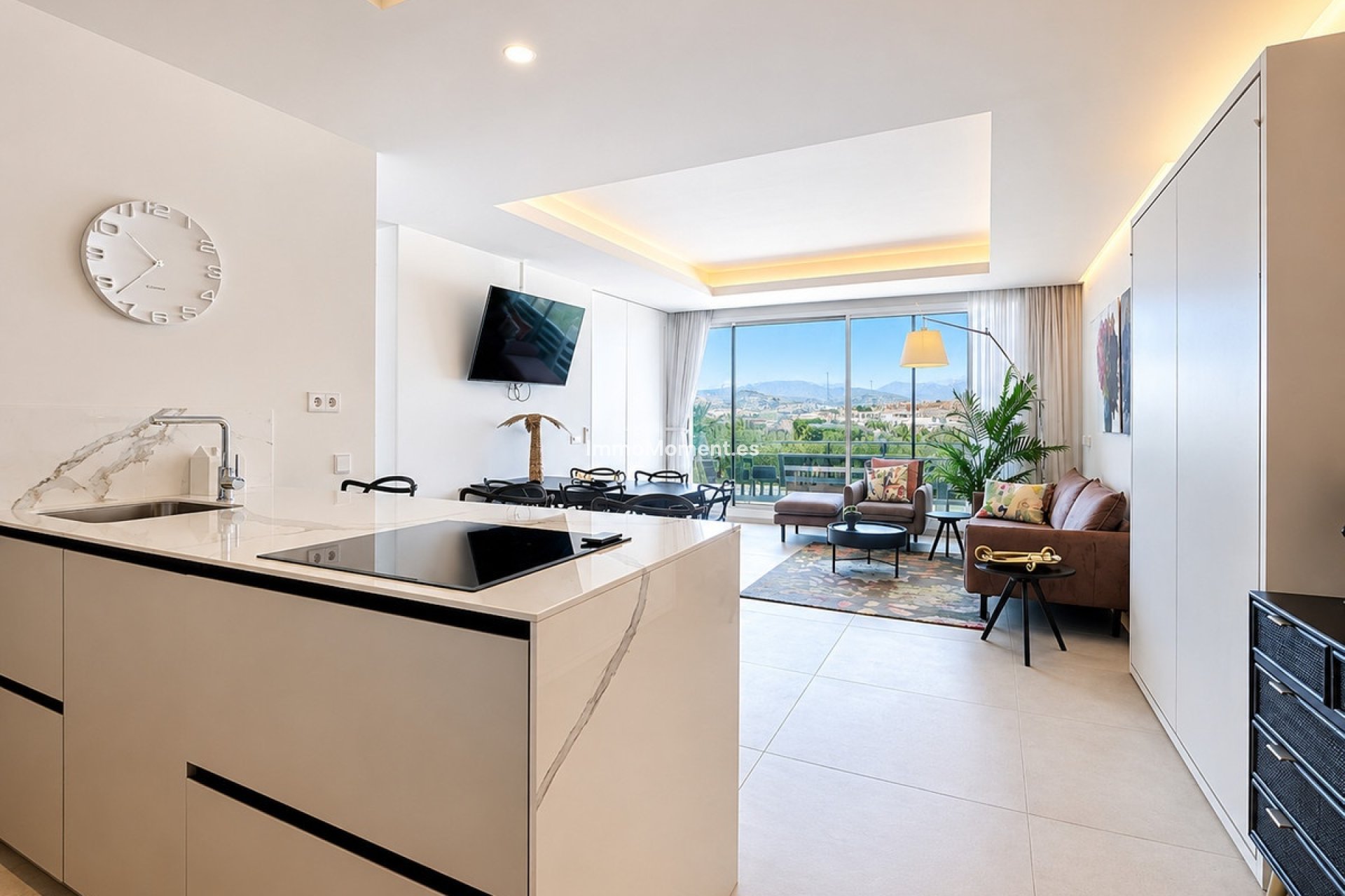 Resale - Apartment - Estepona - Estepona Centro