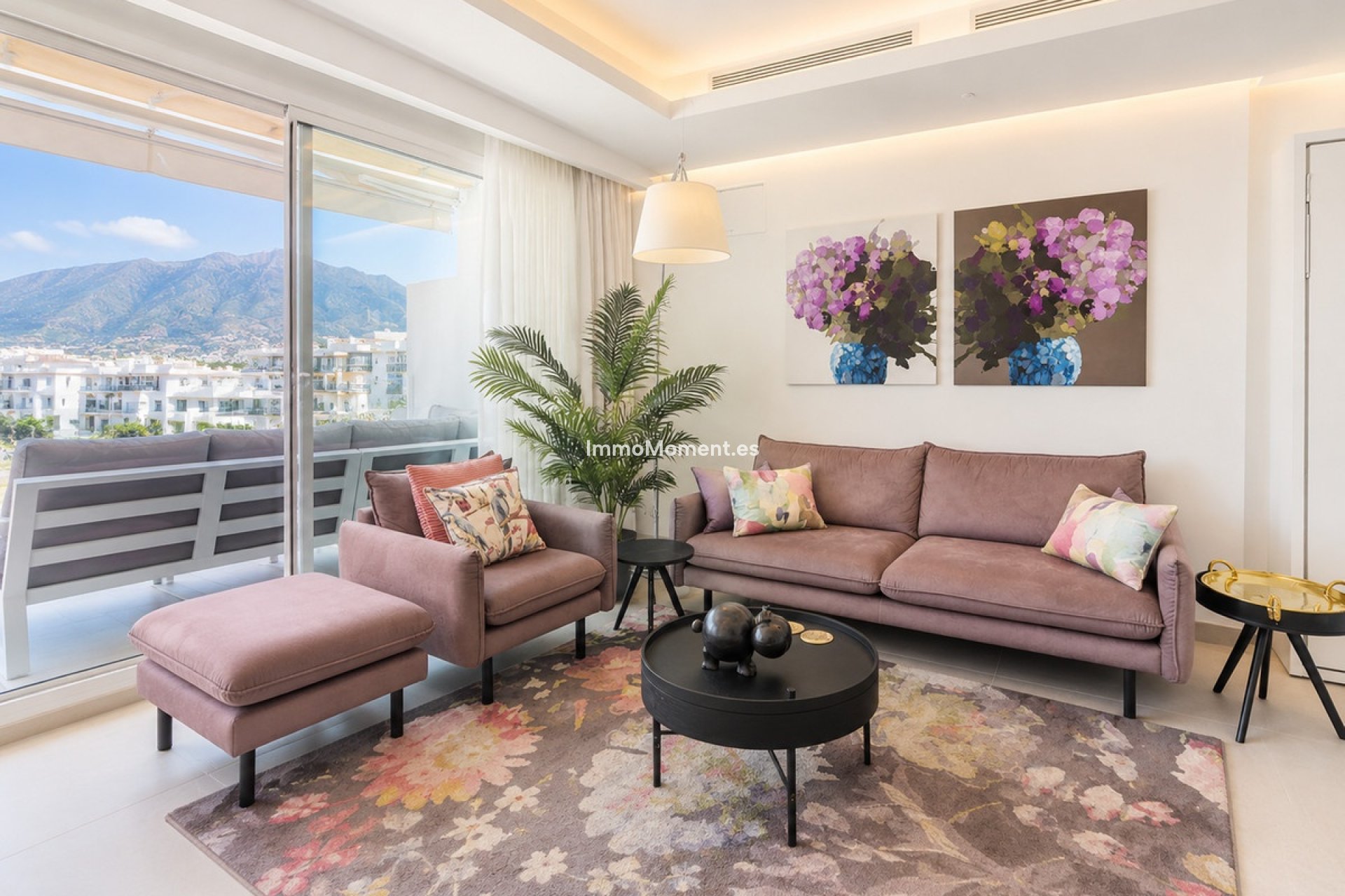 Resale - Apartment - Estepona - Estepona Centro
