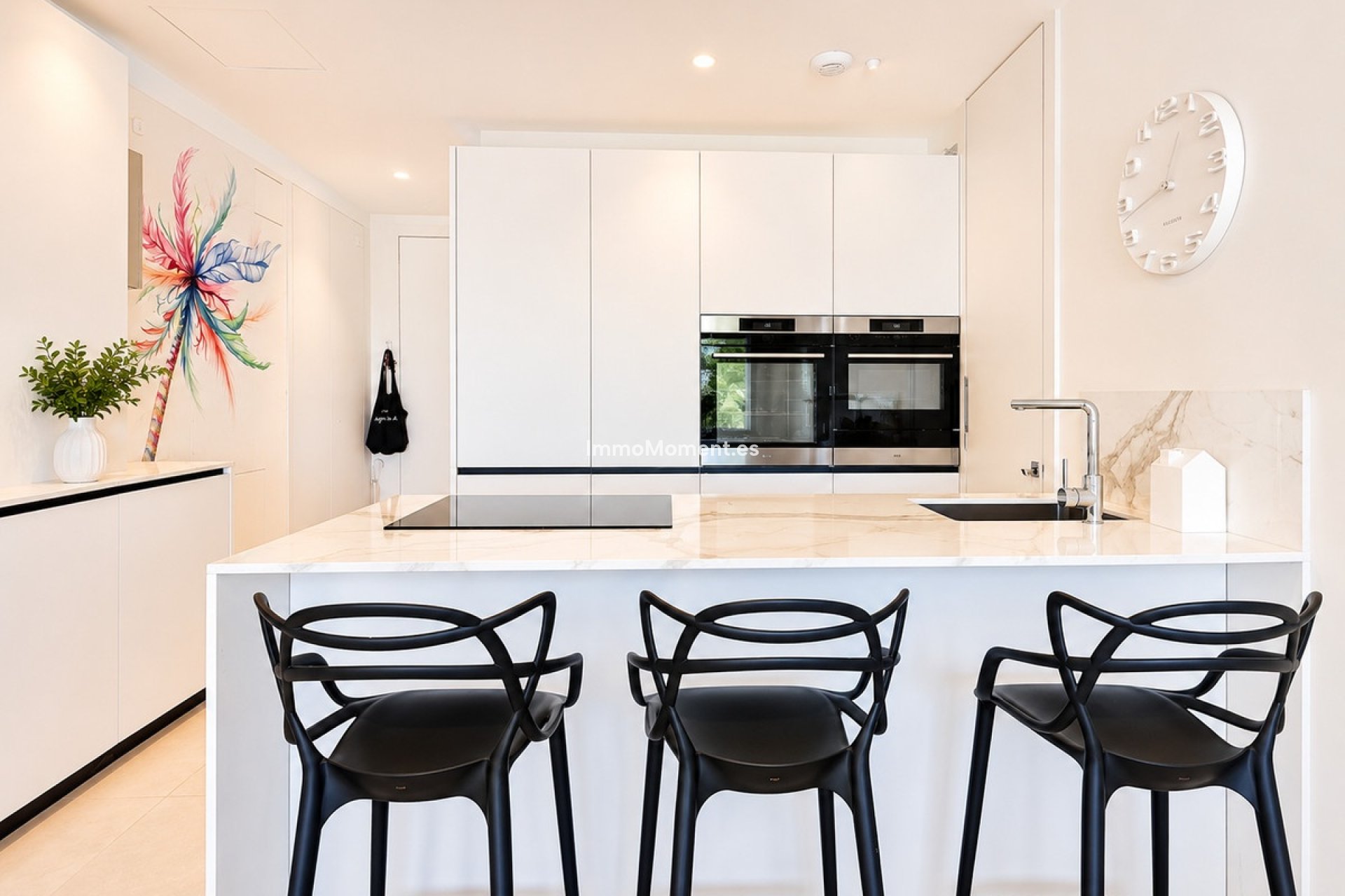 Resale - Apartment - Estepona - Estepona Centro