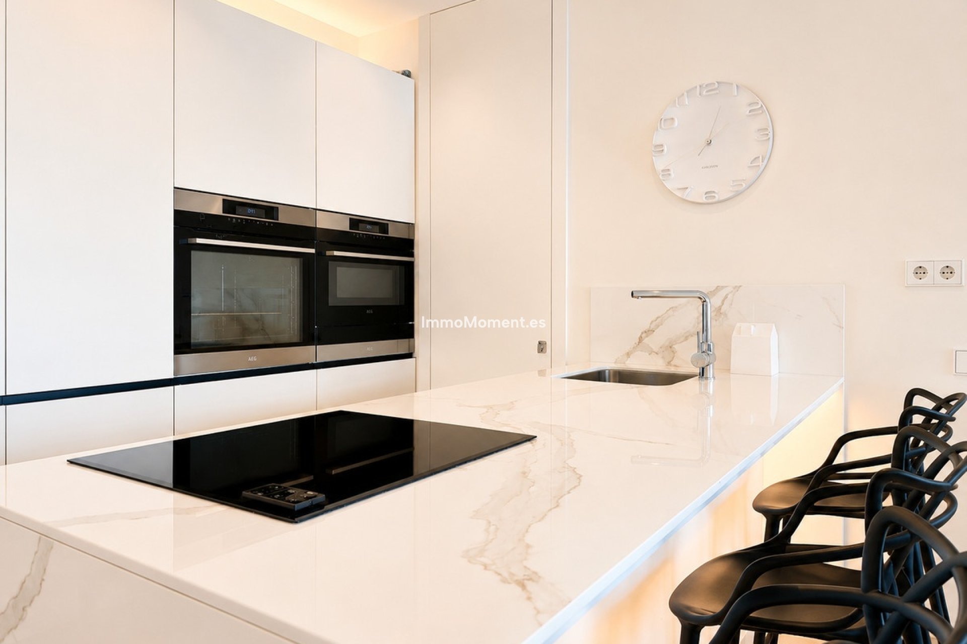 Resale - Apartment - Estepona - Estepona Centro
