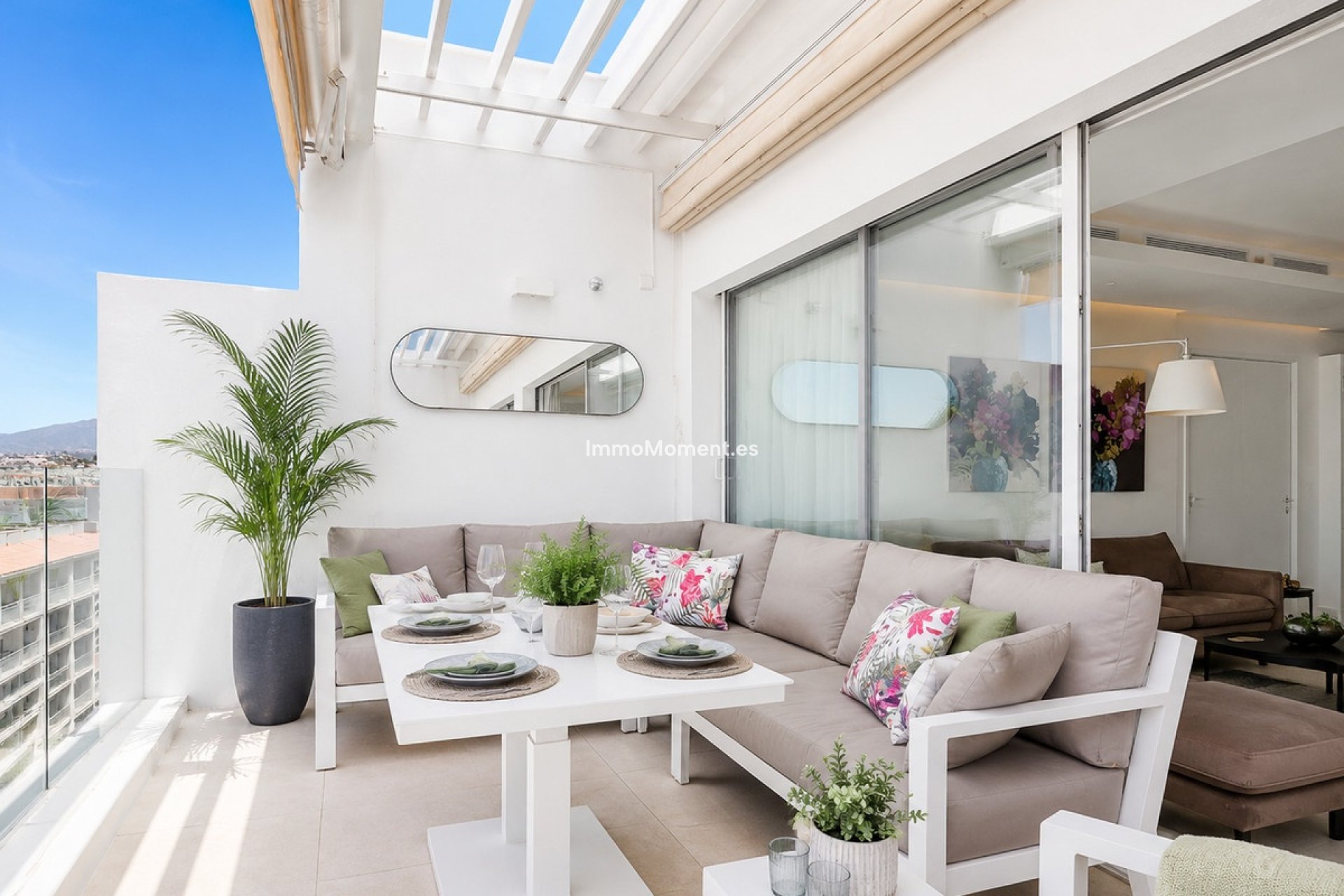 Resale - Apartment - Estepona - Estepona Centro
